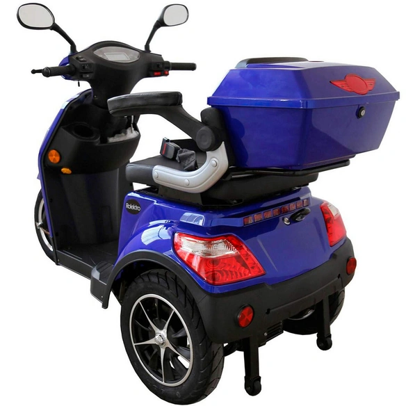 Elektroroller »E-Trike«, max. 25 km/h, Reichweite: 50 km