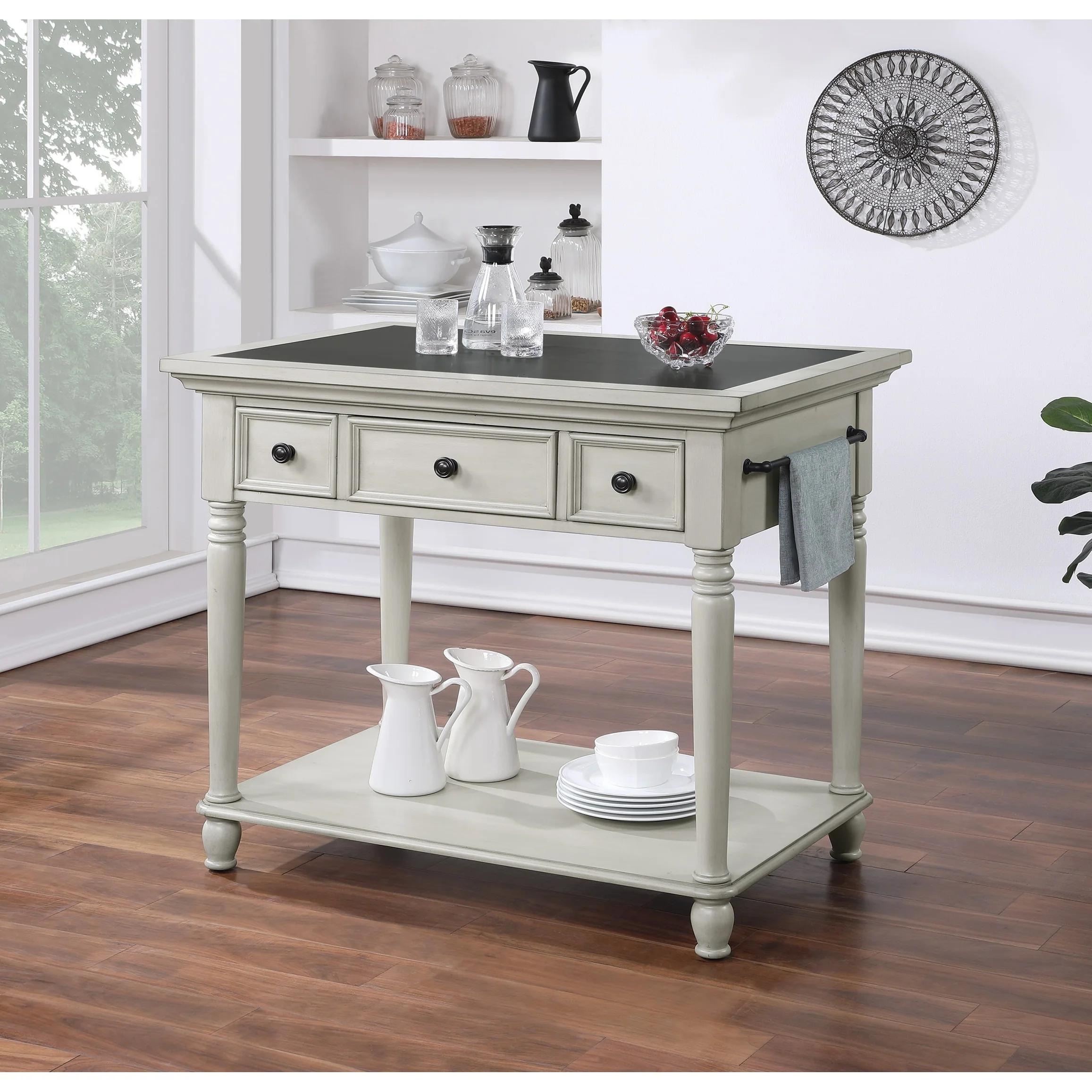 Nottingham Kitchen Island