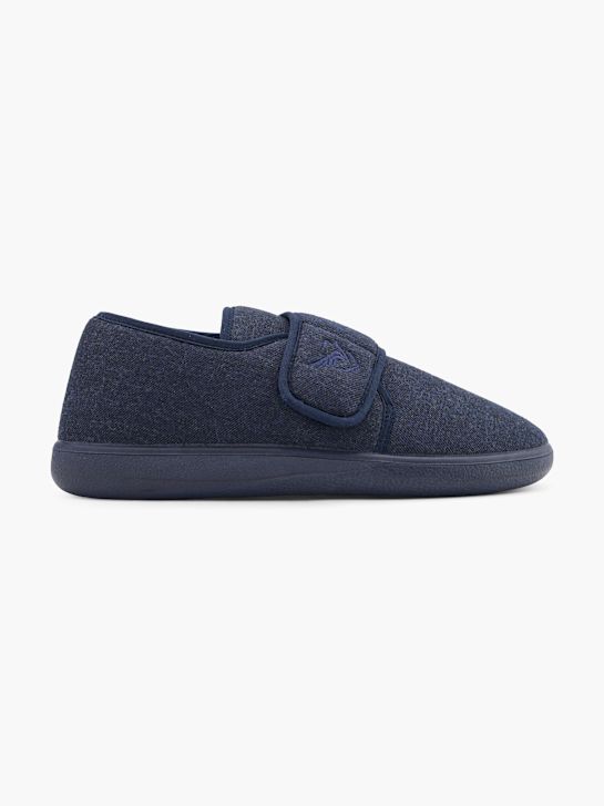 Closed-back slipper