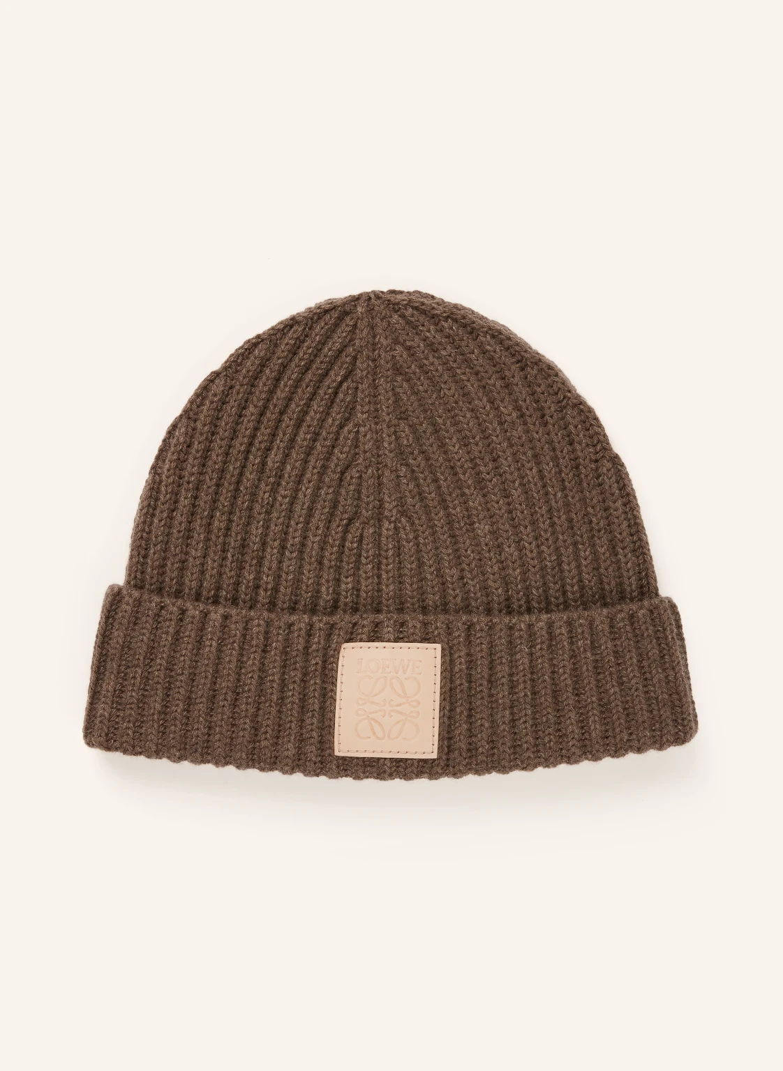 LOEWE Cashmere-Mütze