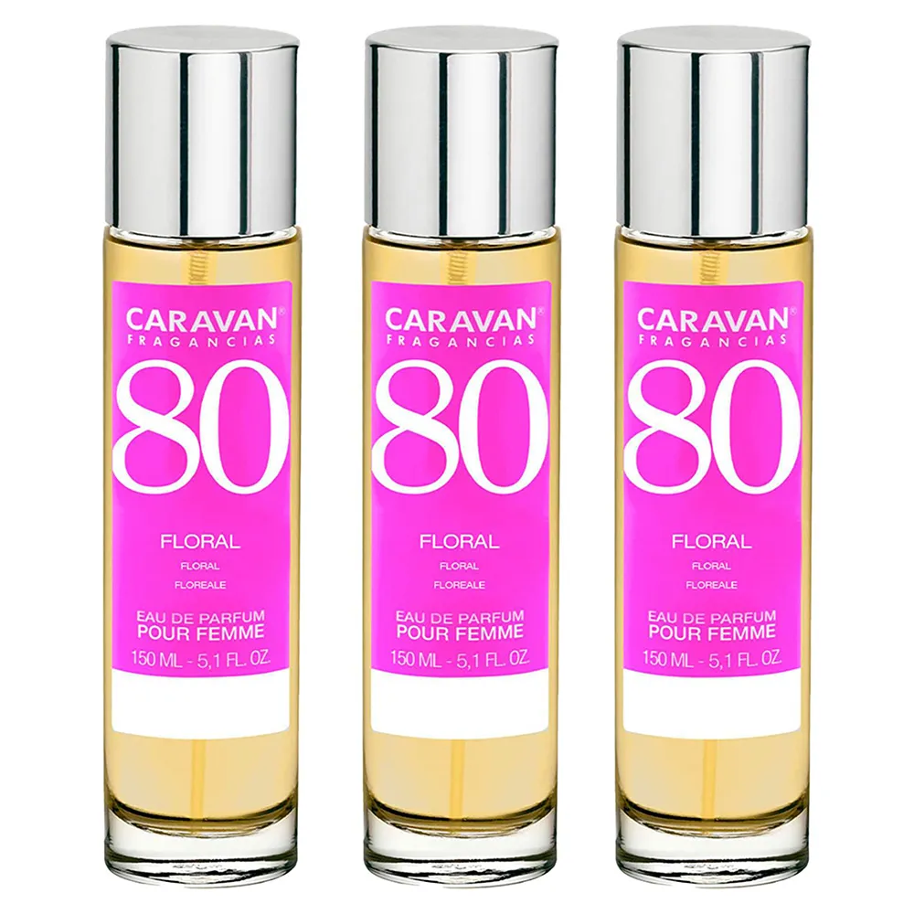 Caravan Nº80 150ml parfum 3 units