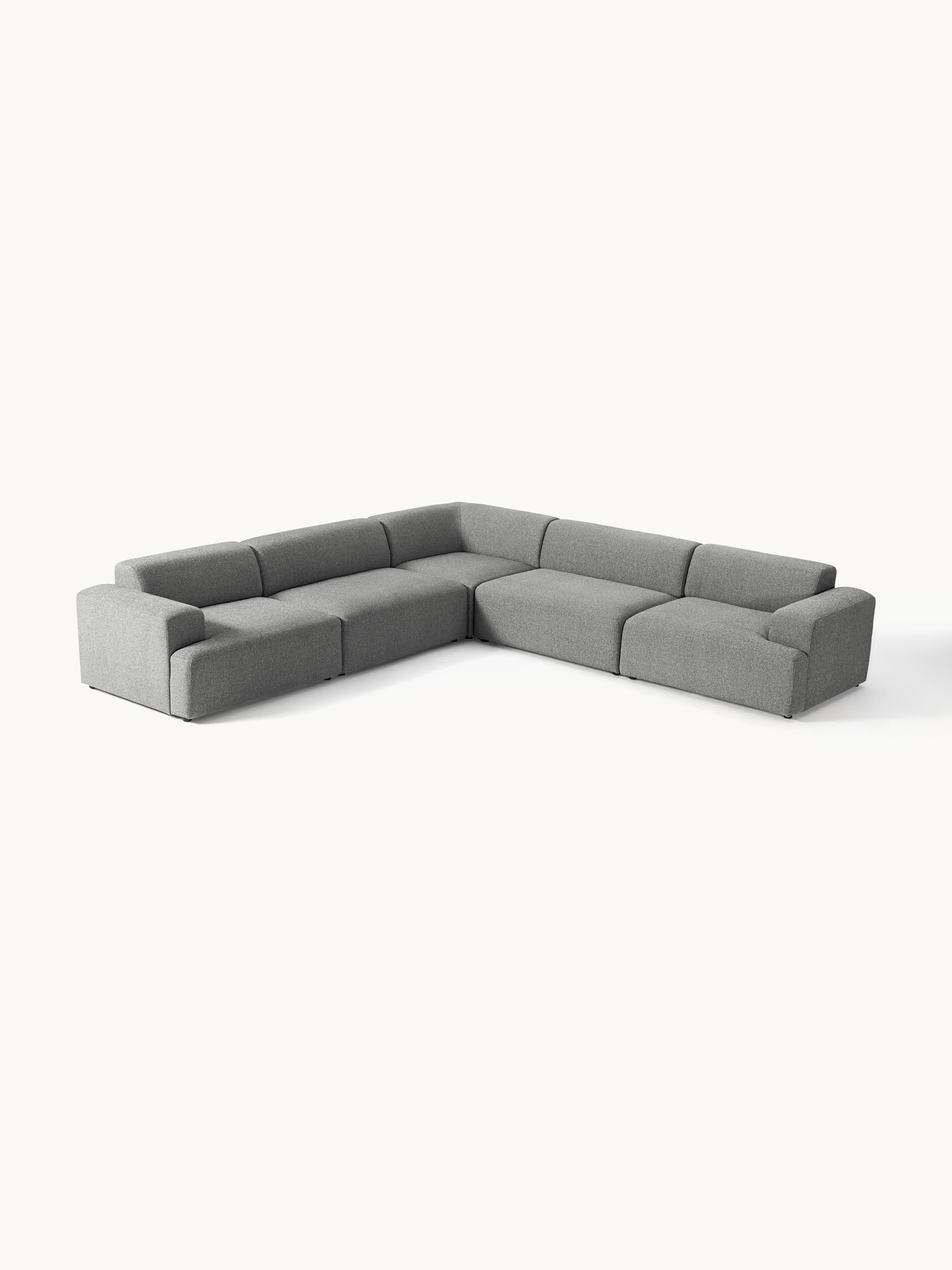 Ecksofa Melva (4-Sitzer)