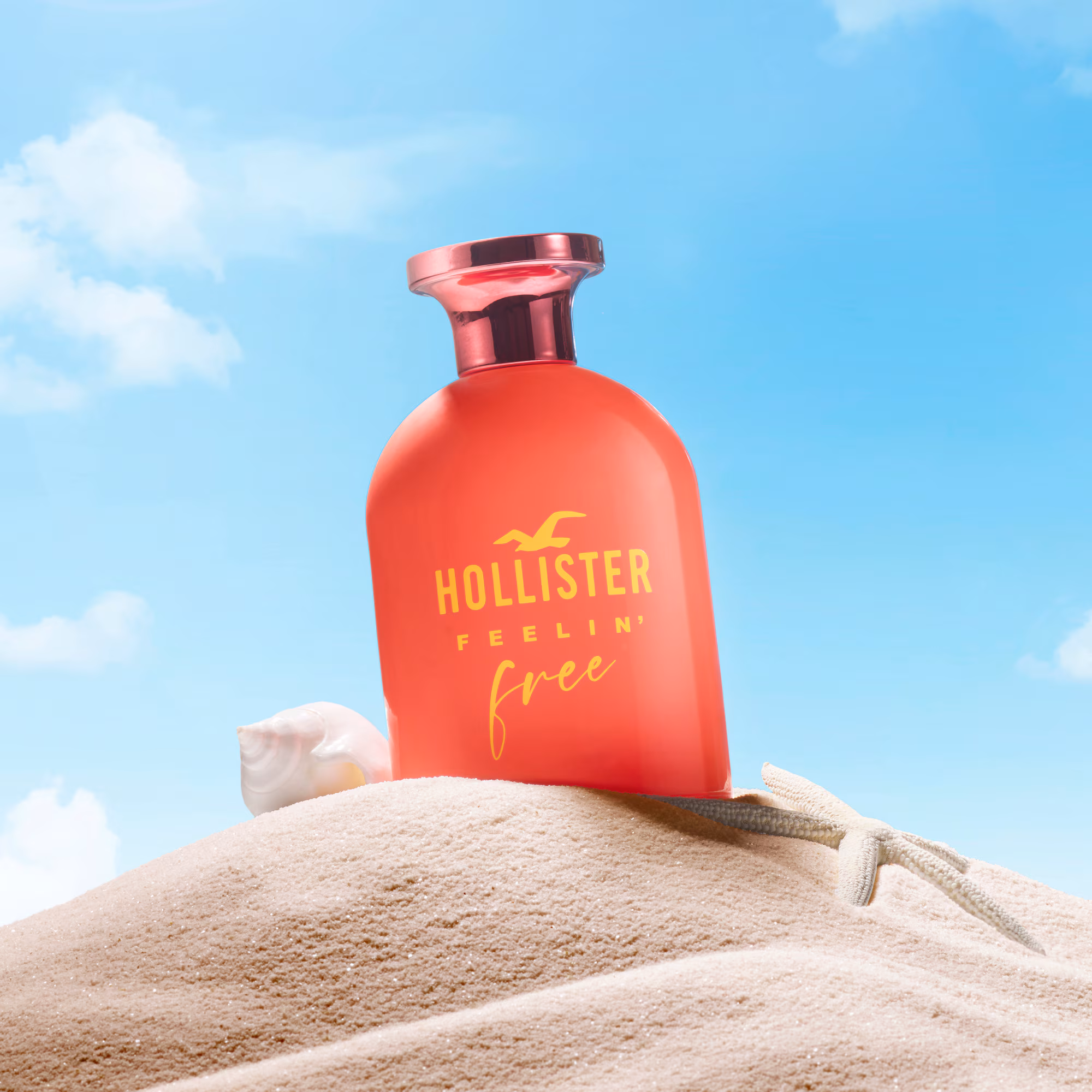 FEELIN'FREEEau de parfum