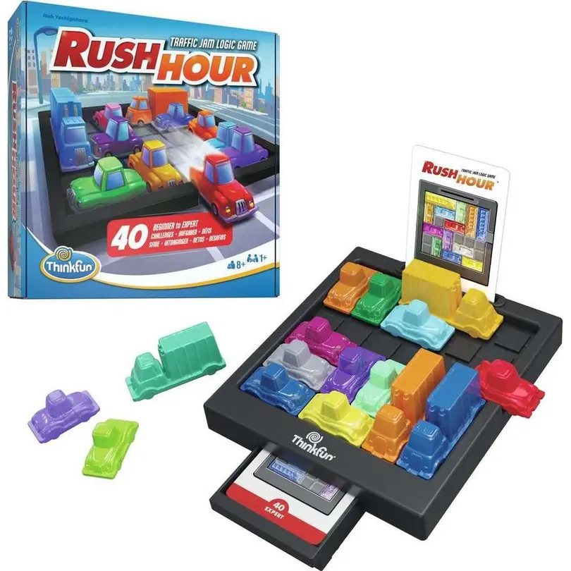 Brettspiel Rush Hour