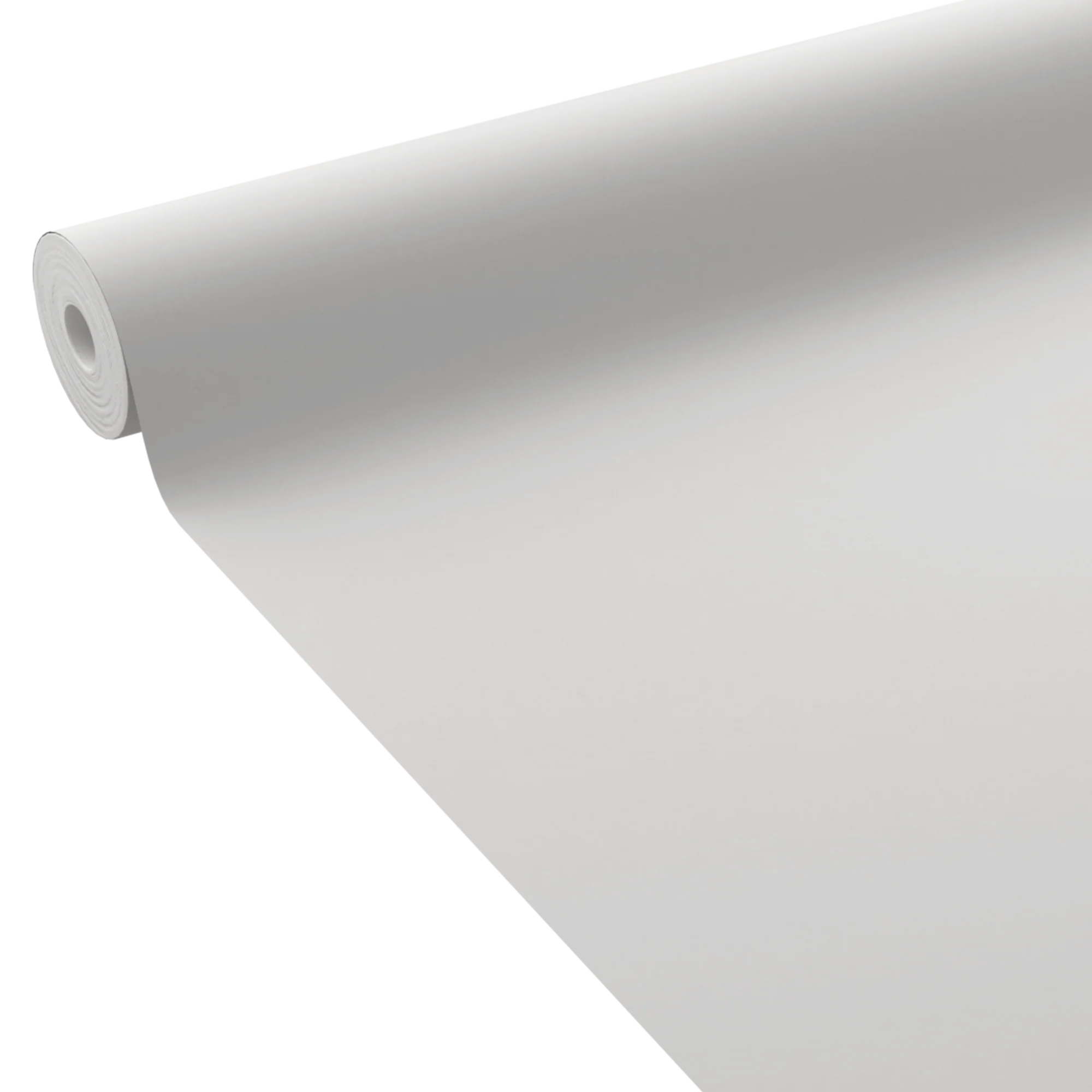 4MURS Papier peint intissé OPAL coloris Gris plume