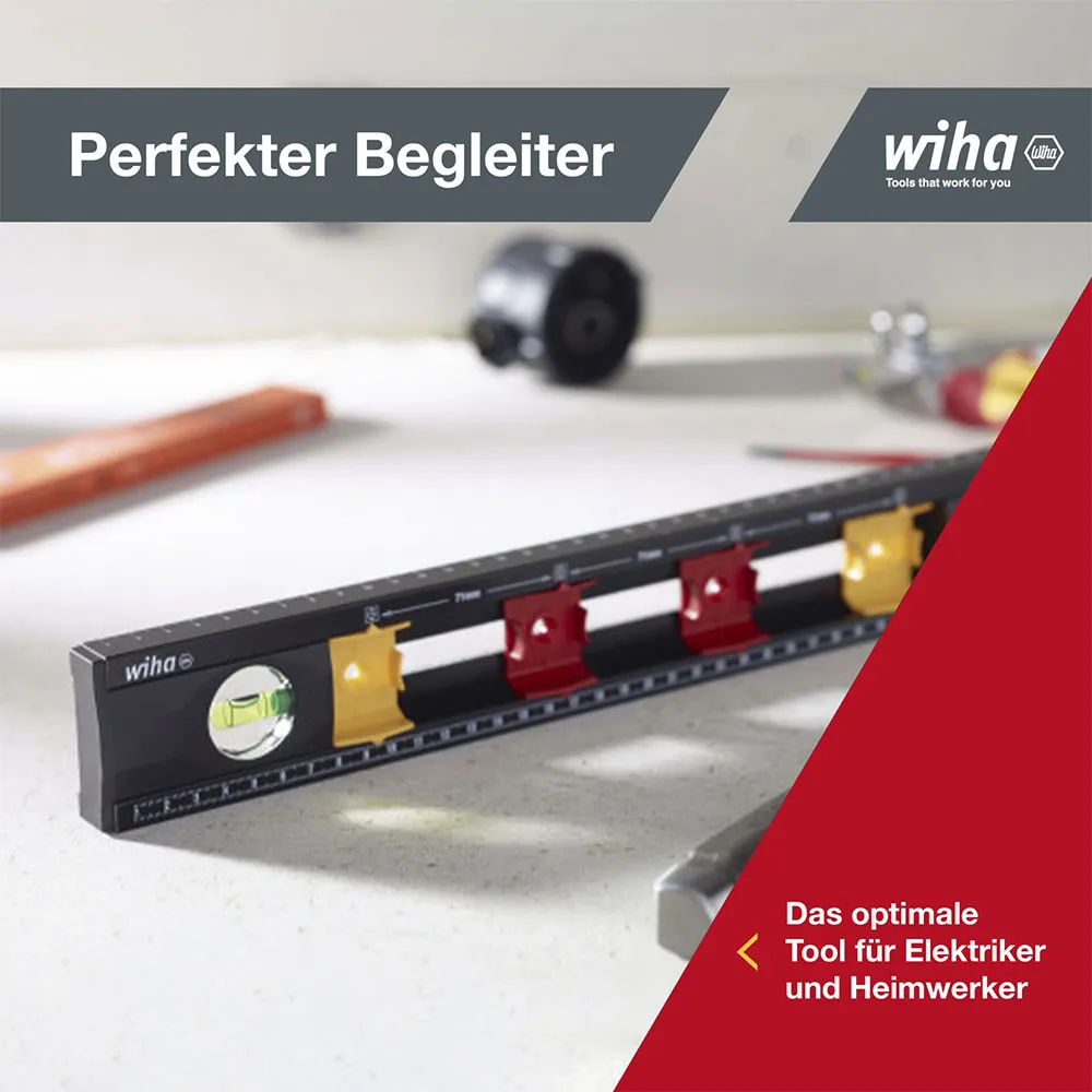 Wiha SB 246-91 spirit level