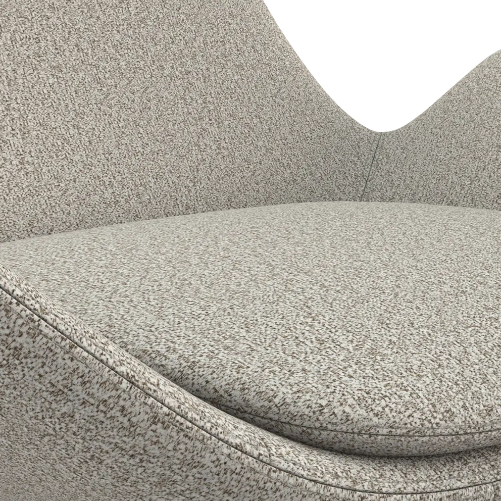 Sessel Ghost Low