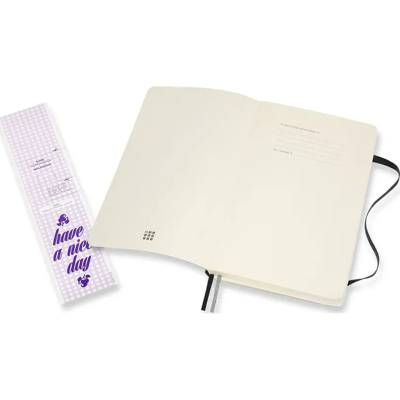 Notizbuch Moleskine