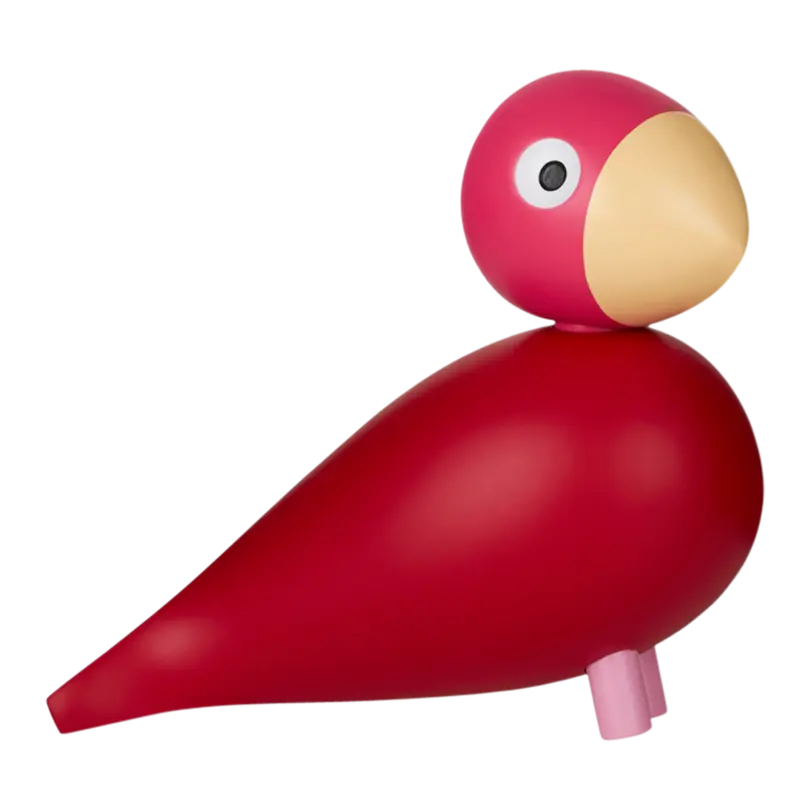 Holzfigur Animal