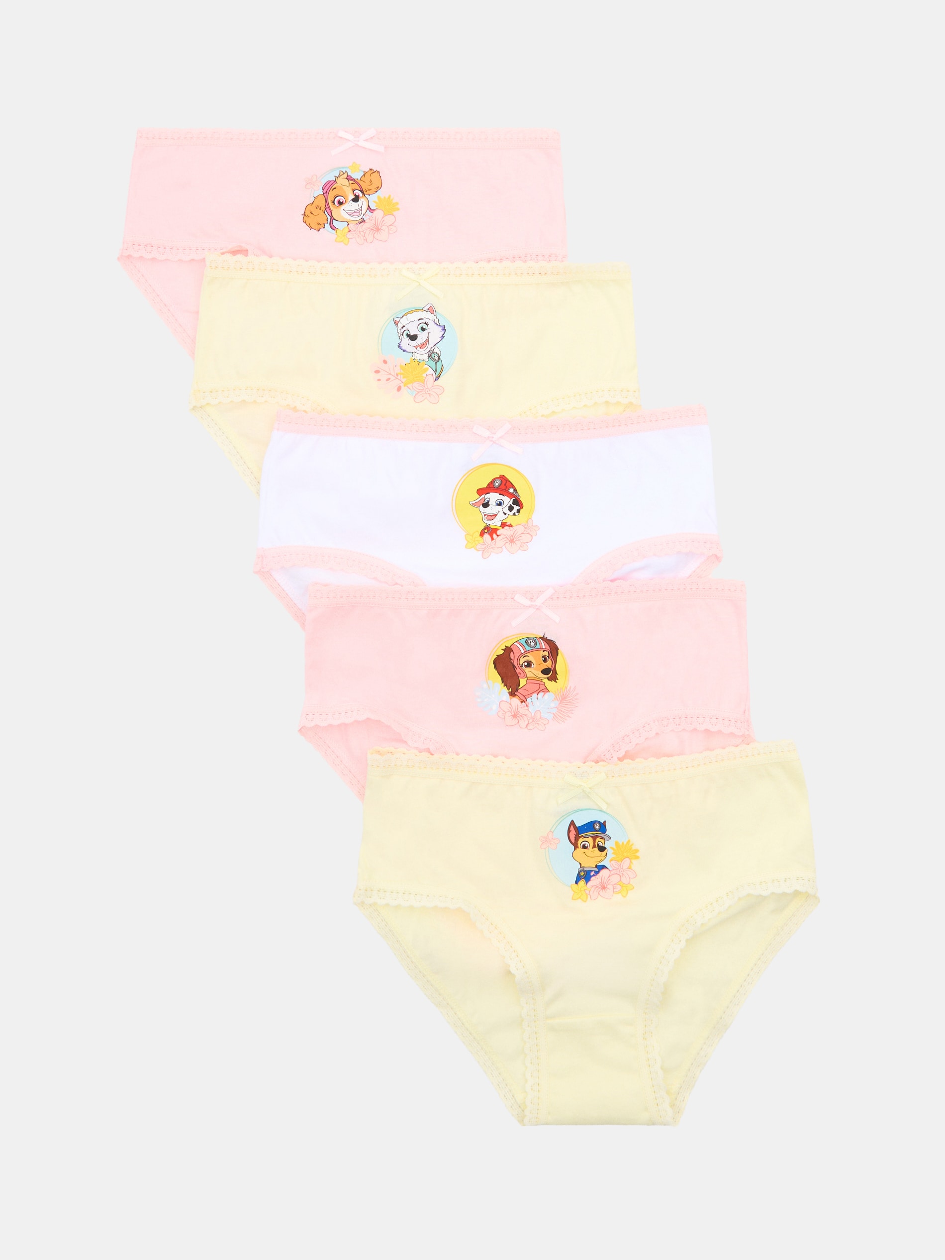 Majtki 5 pack PAW Patrol