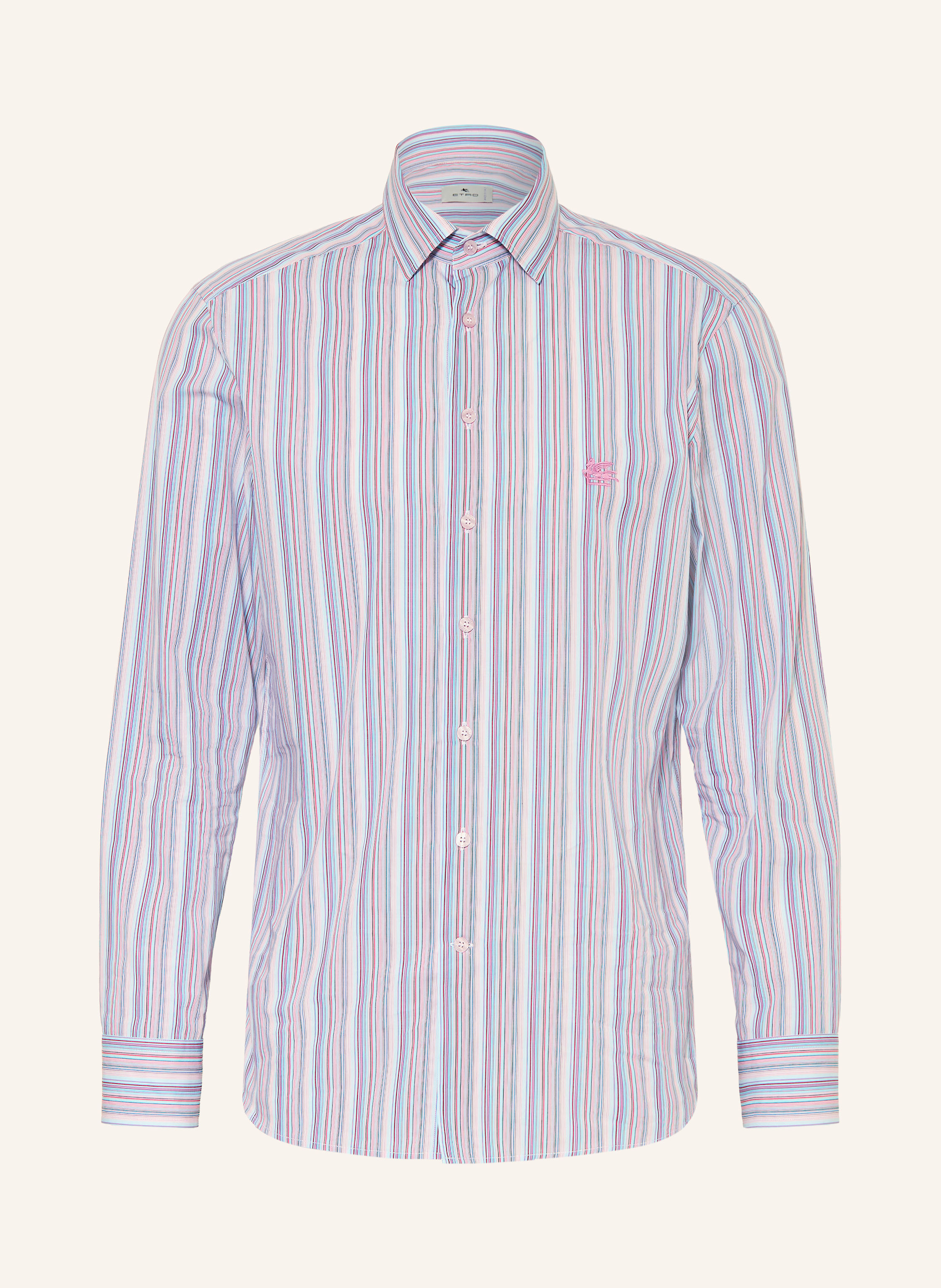 ETRO Hemd Slim Fit