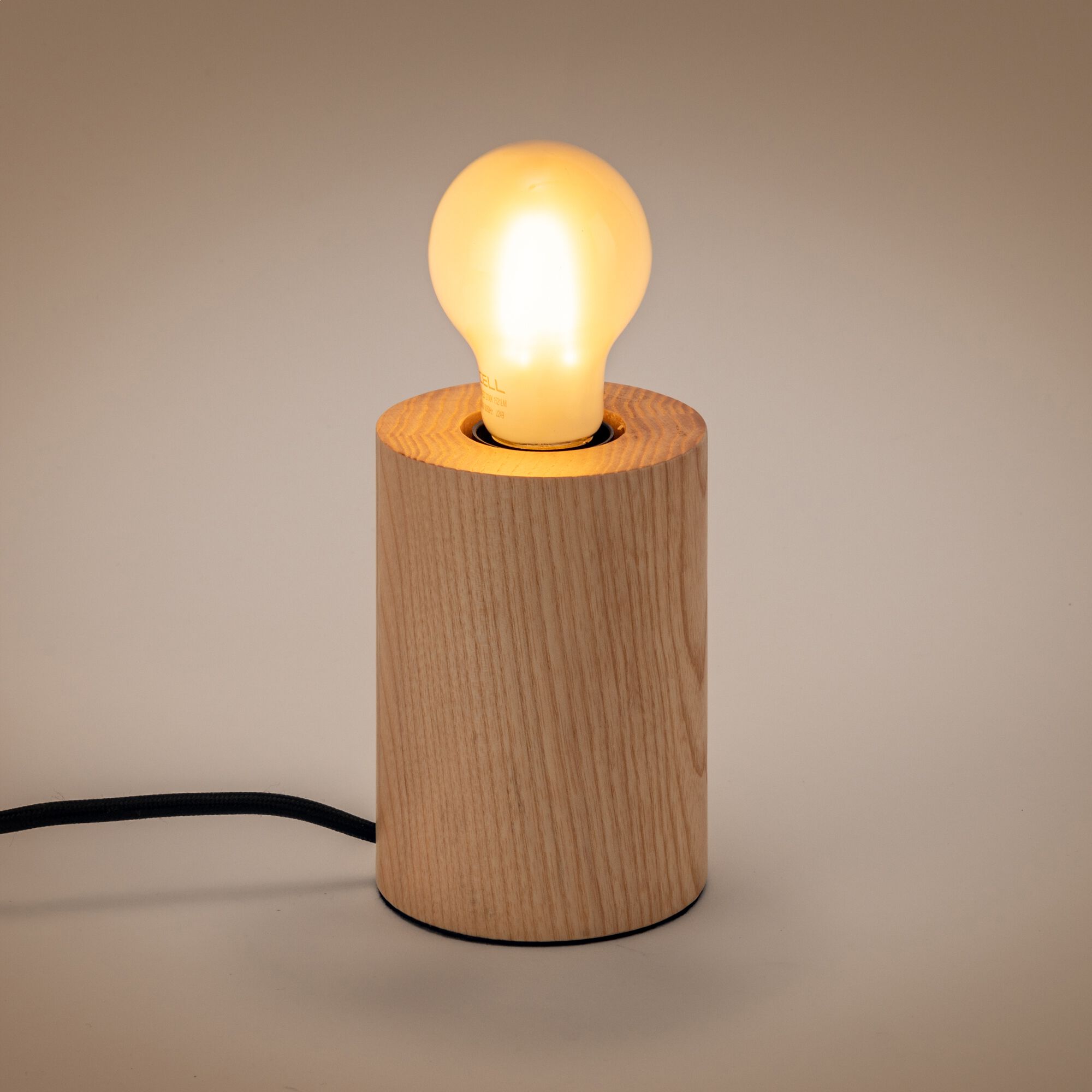 STANDARD - Lot de 2 ampoules LED dépolies à filament culot E27 luminosité élevée - blanc