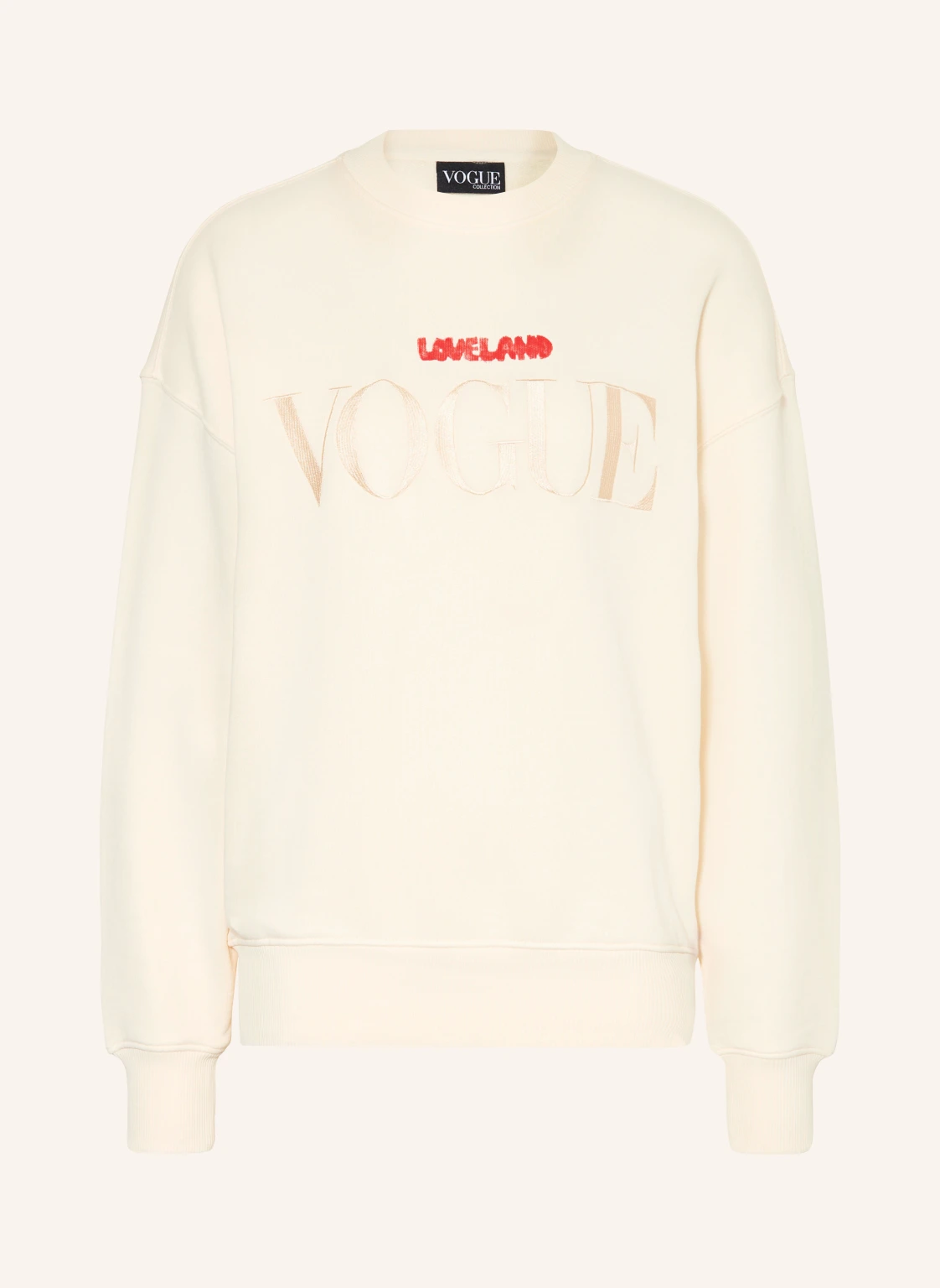 VOGUE COLLECTION Sweatshirt