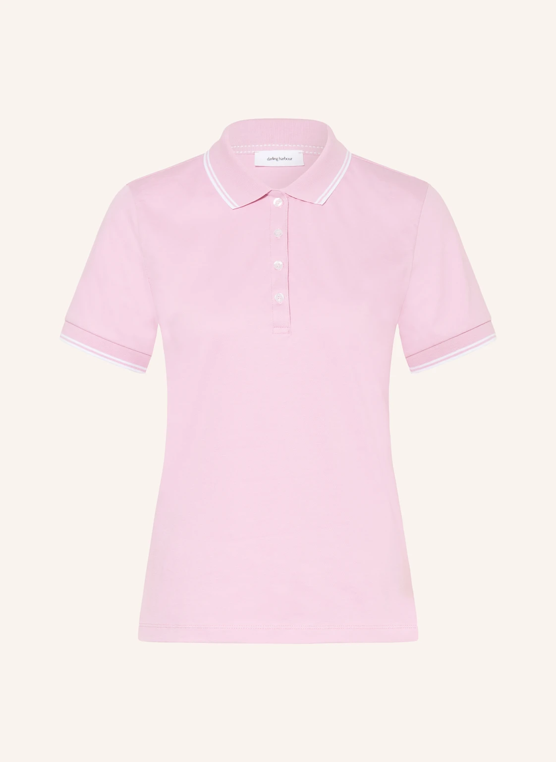 darling harbour Piqué-Poloshirt
