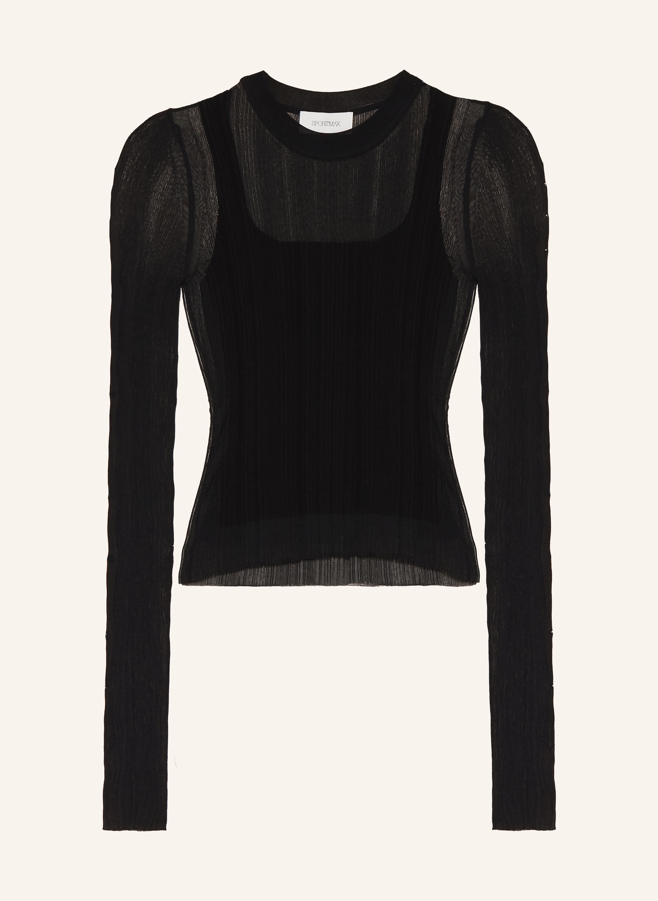 SPORTMAX Longsleeve BUONO