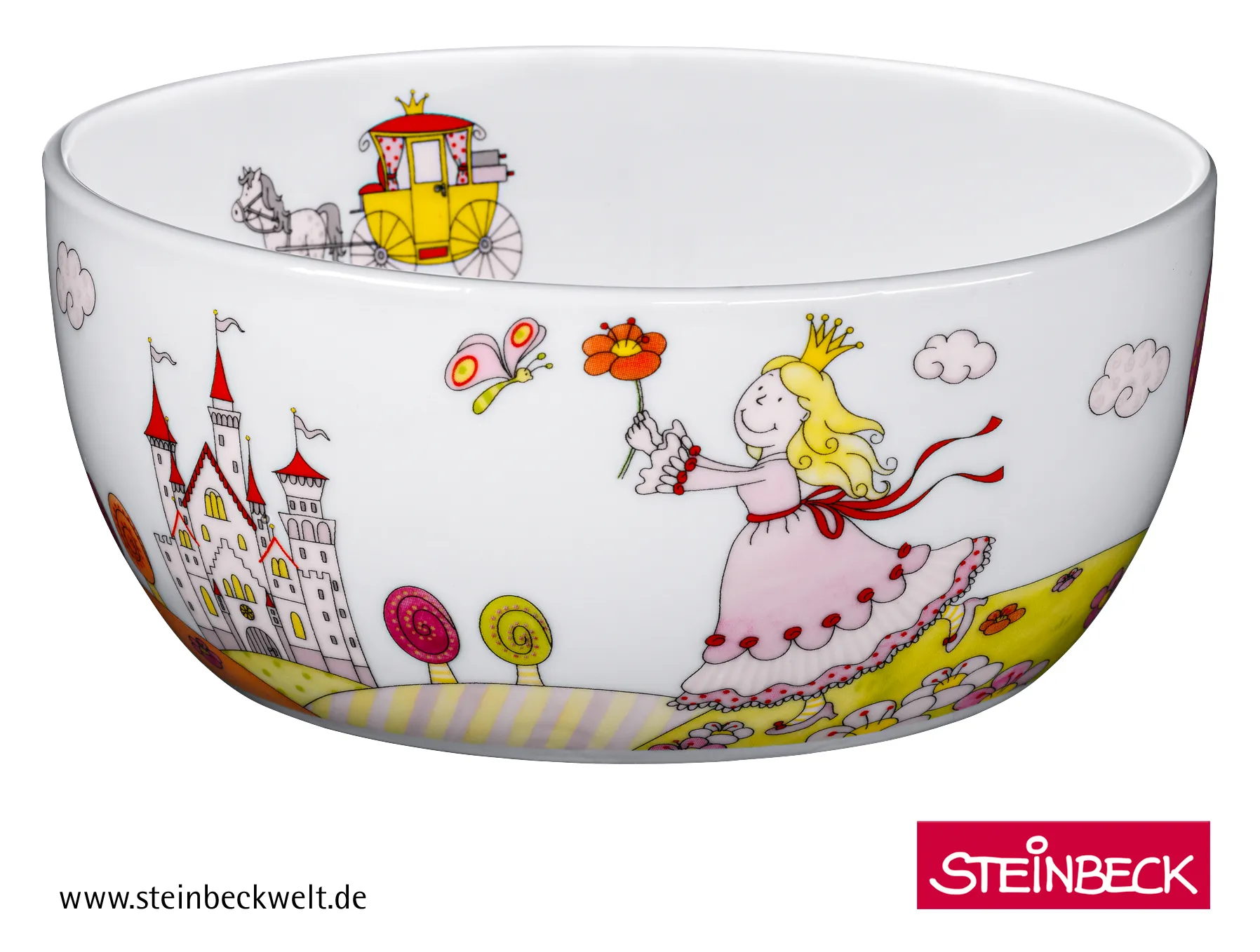 Kids Muesli Bowl, Princess Anneli