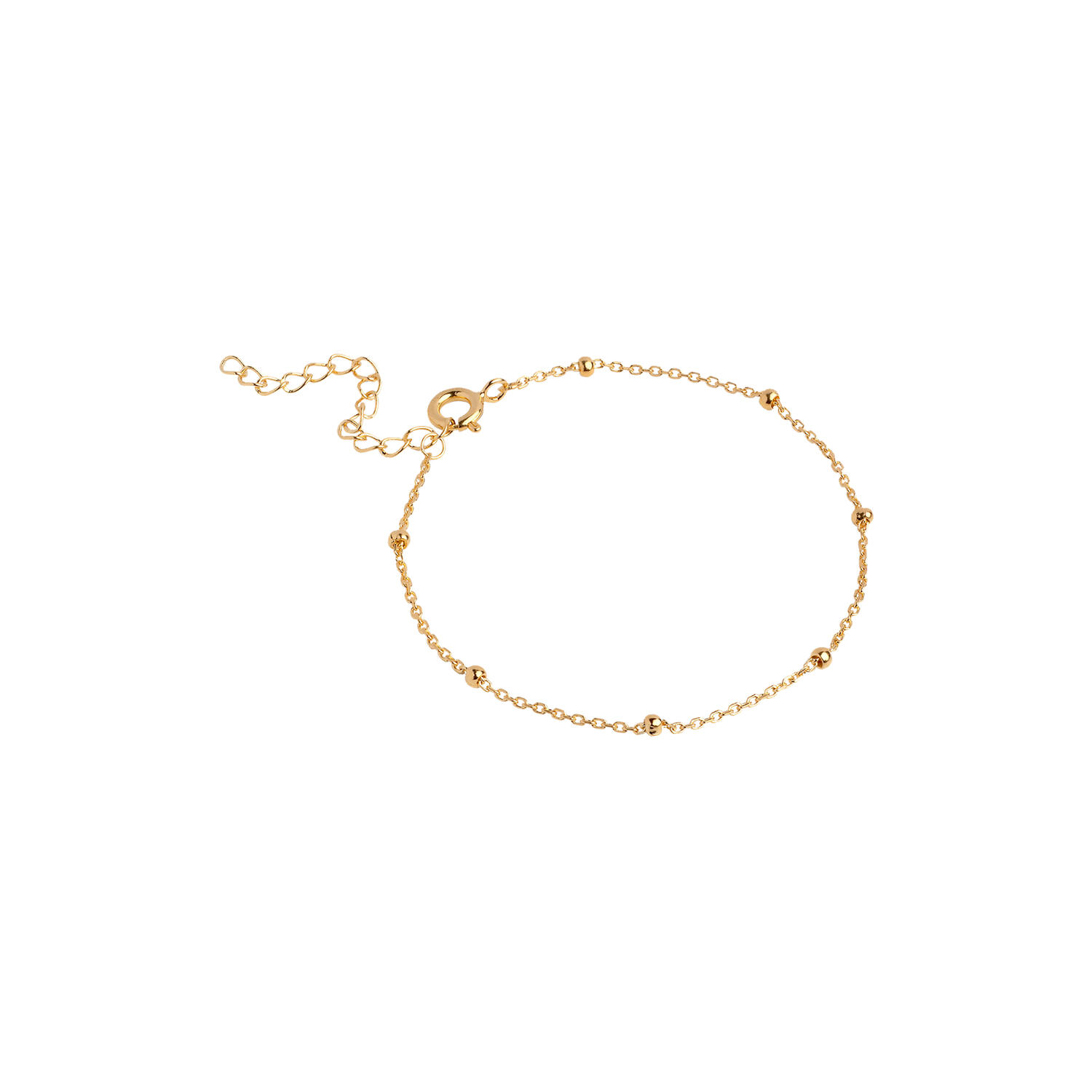 Beaded&nbsp;Chain Armb&aring;nd