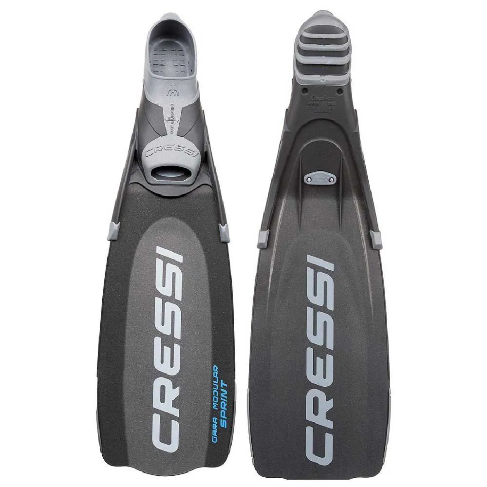 Cressi Gara Turbo Sprint Diving Fins