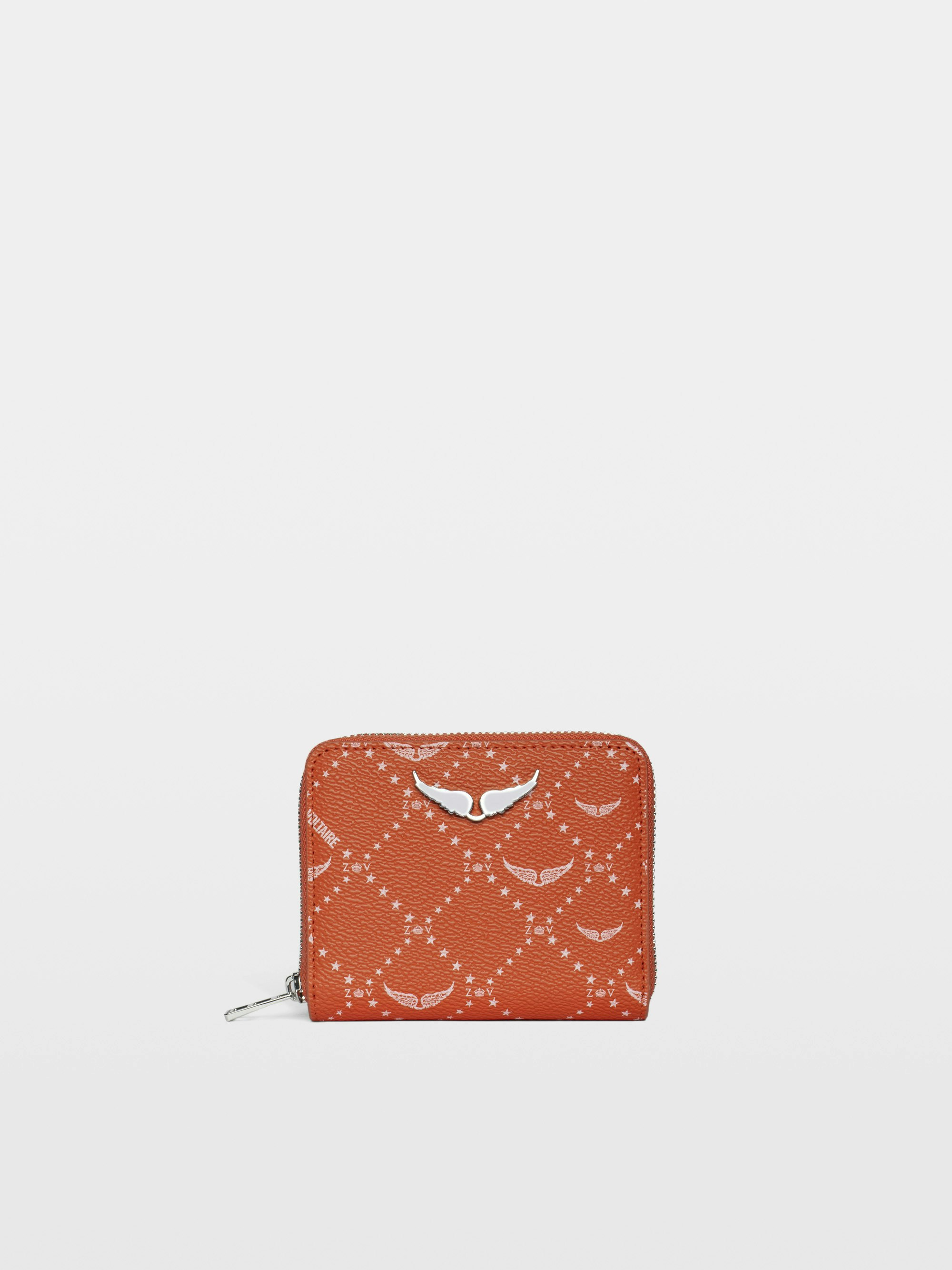 Porte-Monnaie Mini ZV Monogram