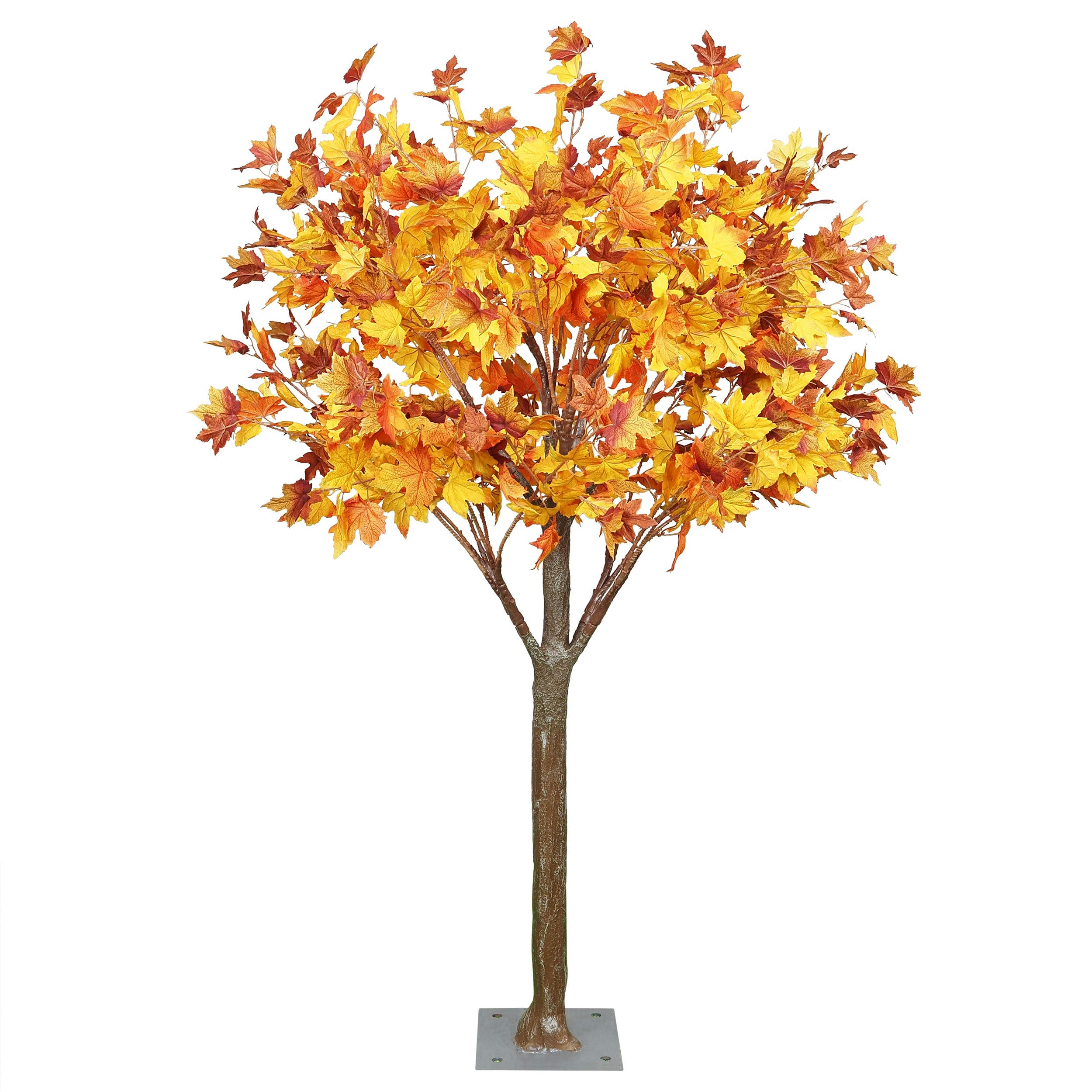 - Arbre artificiel grande taille érable 170cm