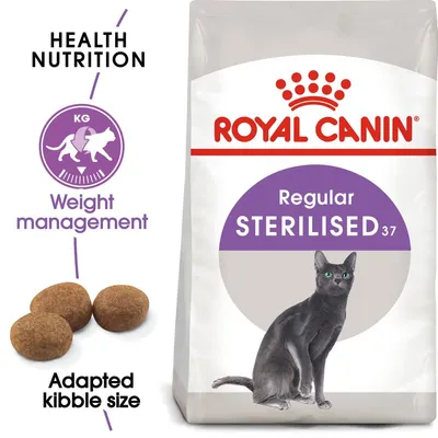 Royal Canin Sterilised 37