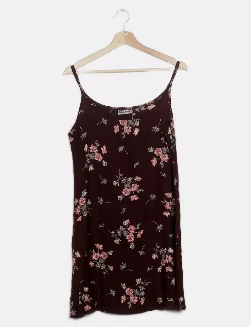 Camaïeu casual dress Flowing