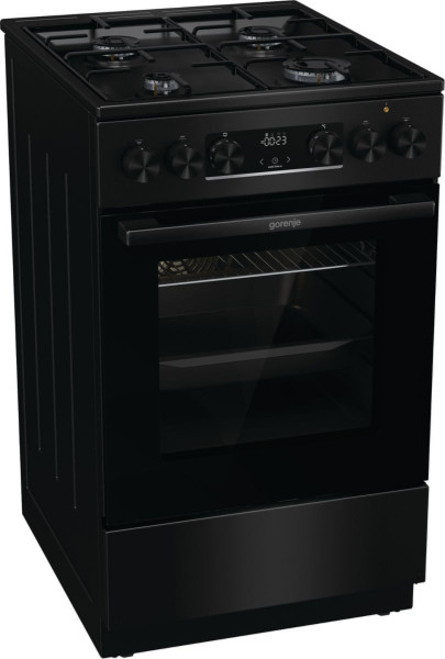 Kuchnia gazowo-elektryczna GORENJE GK5C60BJ