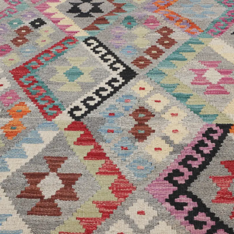 Kelimteppich Afghan Kelim