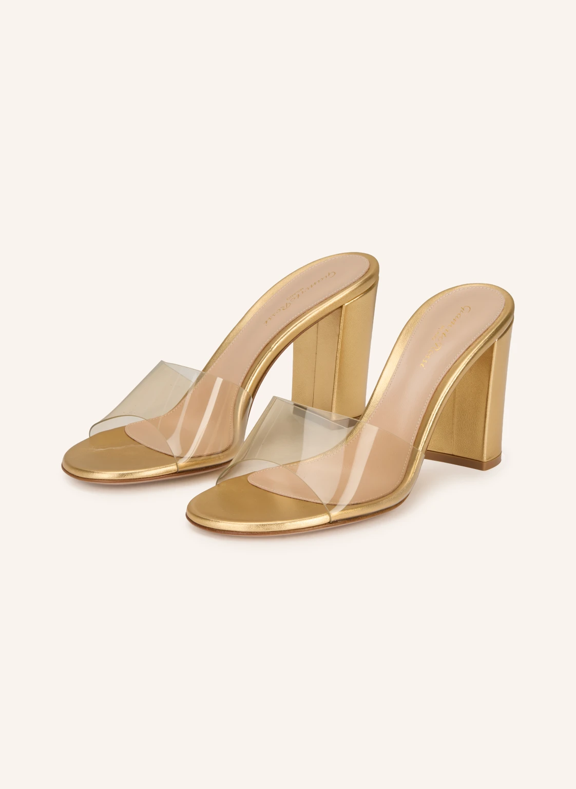 Gianvito Rossi Mules