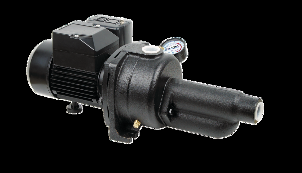 Mastercraft 1/2-HP Convertible Electric Jet Pump