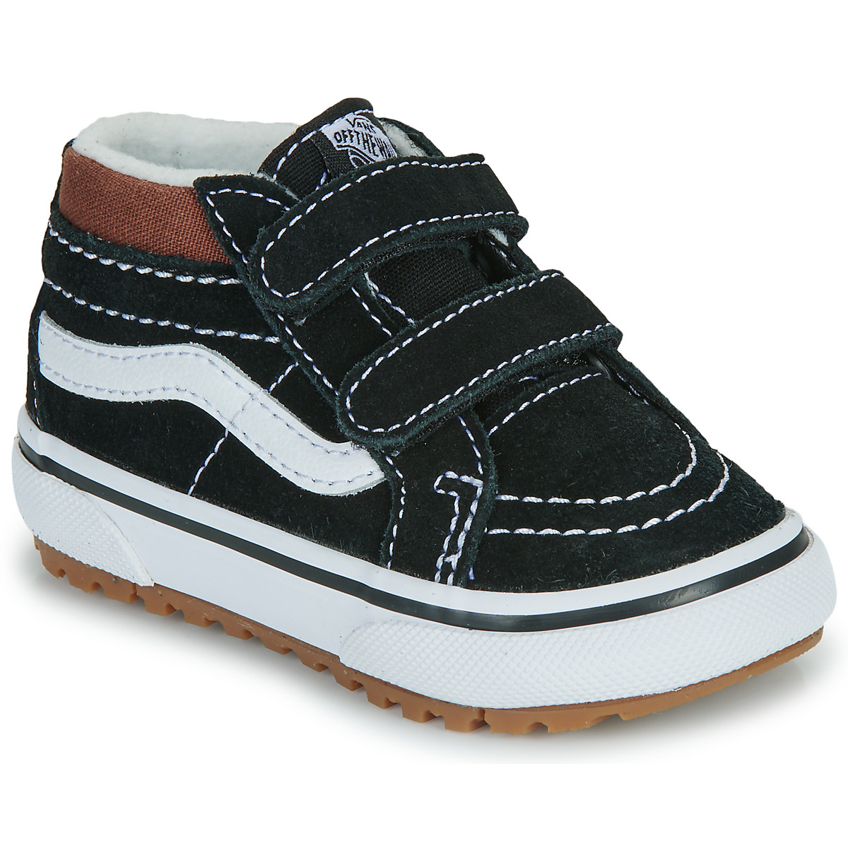 Vans - MTE SK8-Mid Reissue V - Black / White
