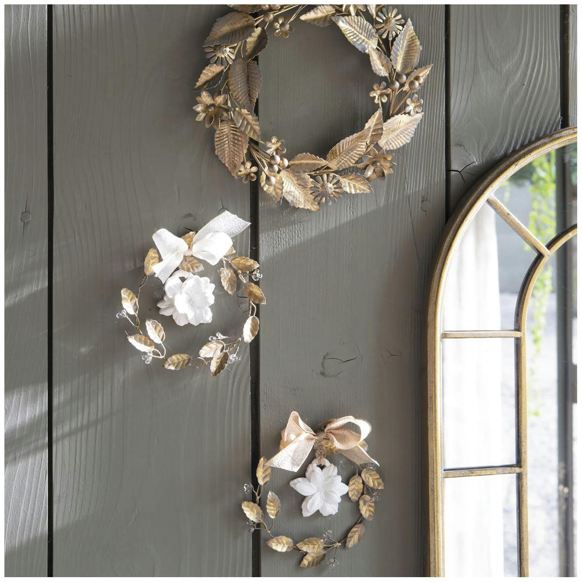 - Couronne - Freesia Délice