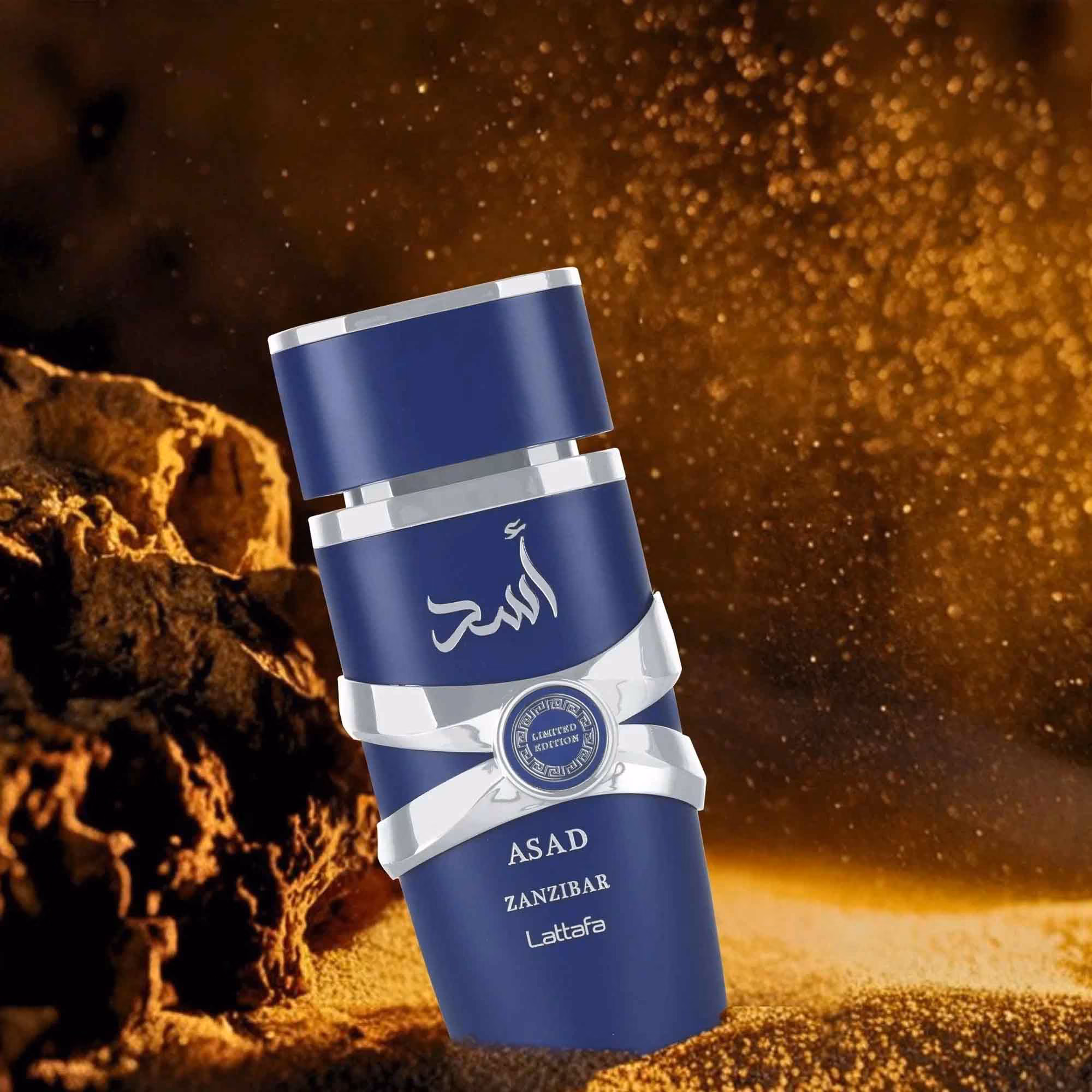 ASAD ZANZIBAREau de parfum