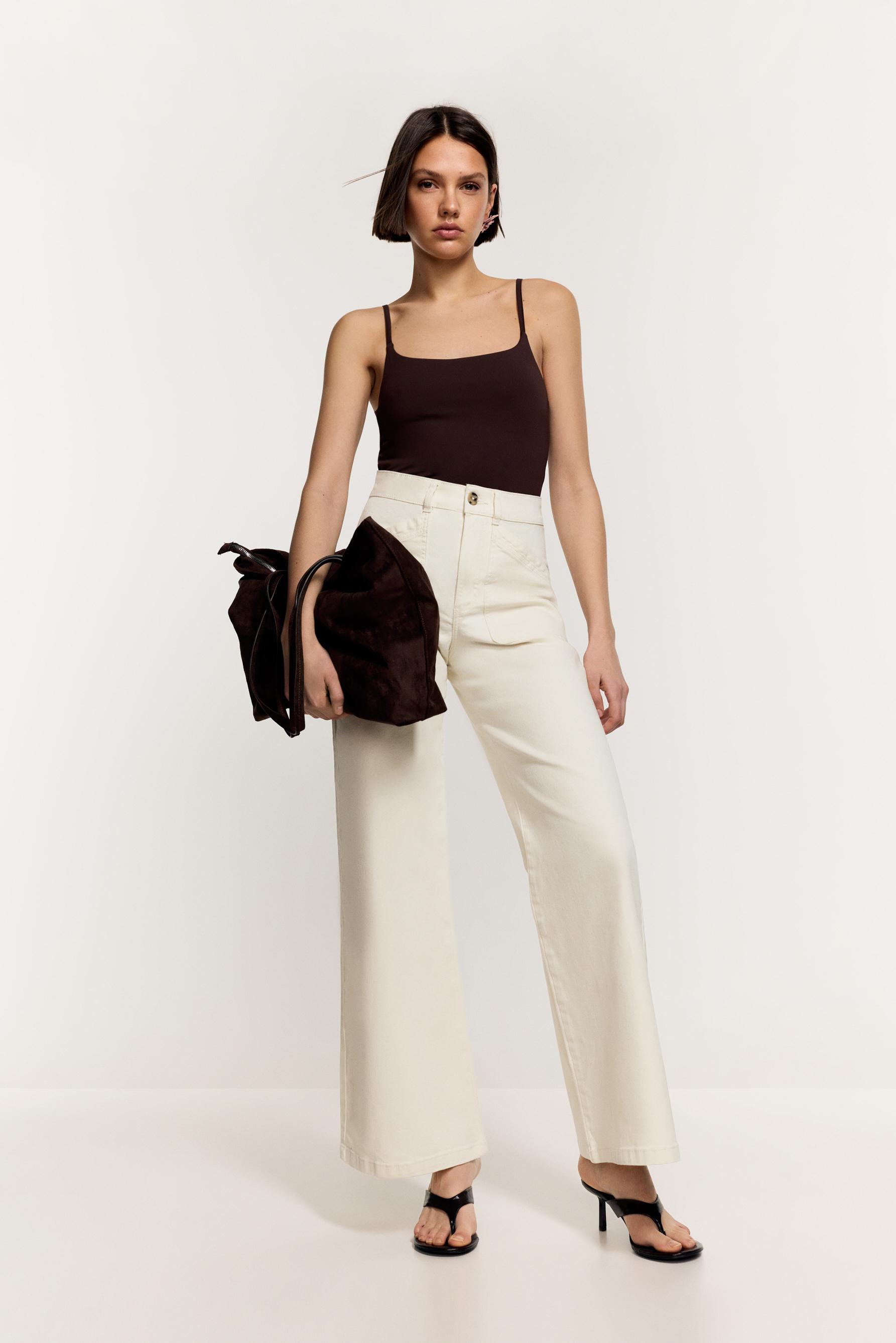 Pantalón bolsillos