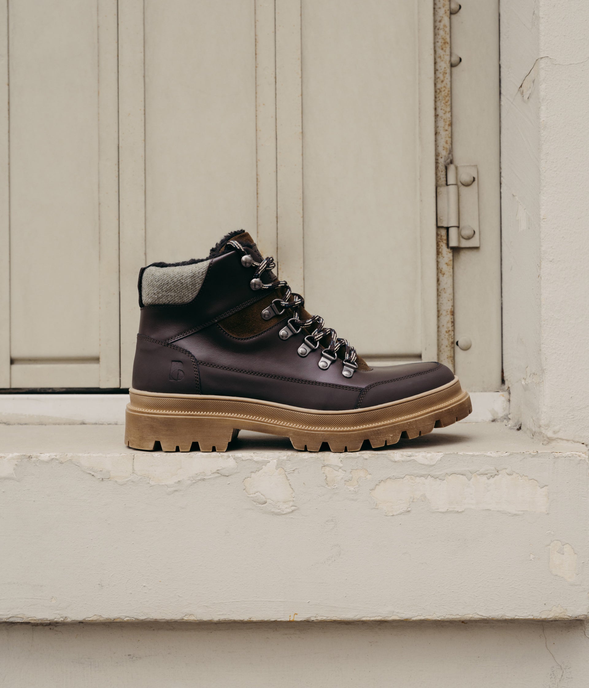 Boots Teodore chocolat