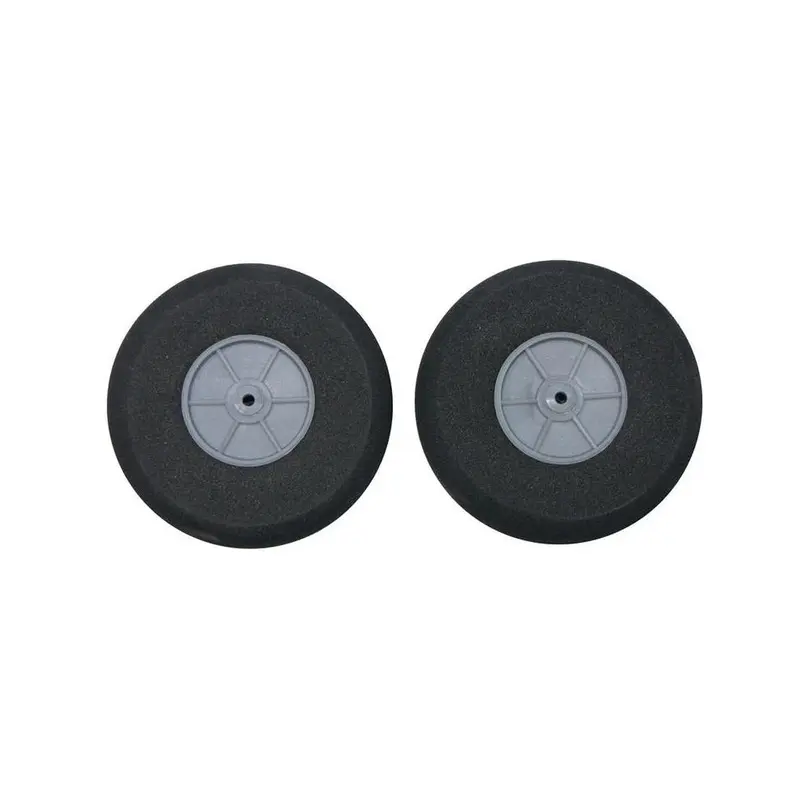 Modellbausatz 2er-Set OEM Moosgummi Super Leichtrad