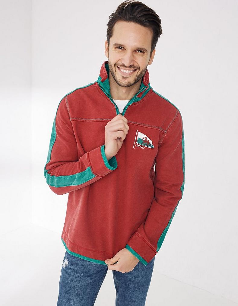 Nation Airlie Wales Sweat