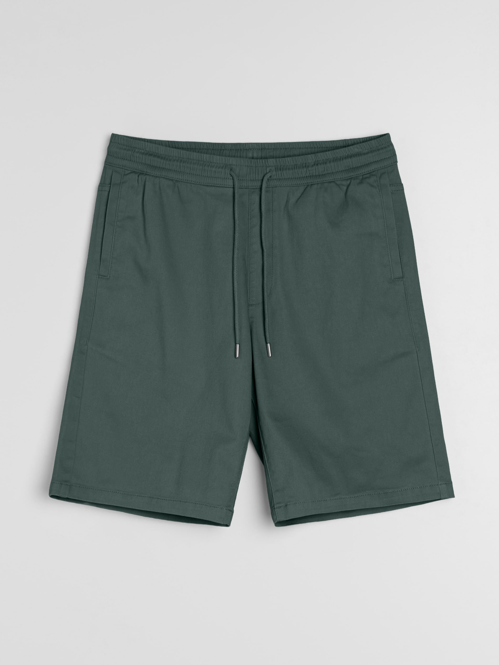 Bawełniane szorty jogger