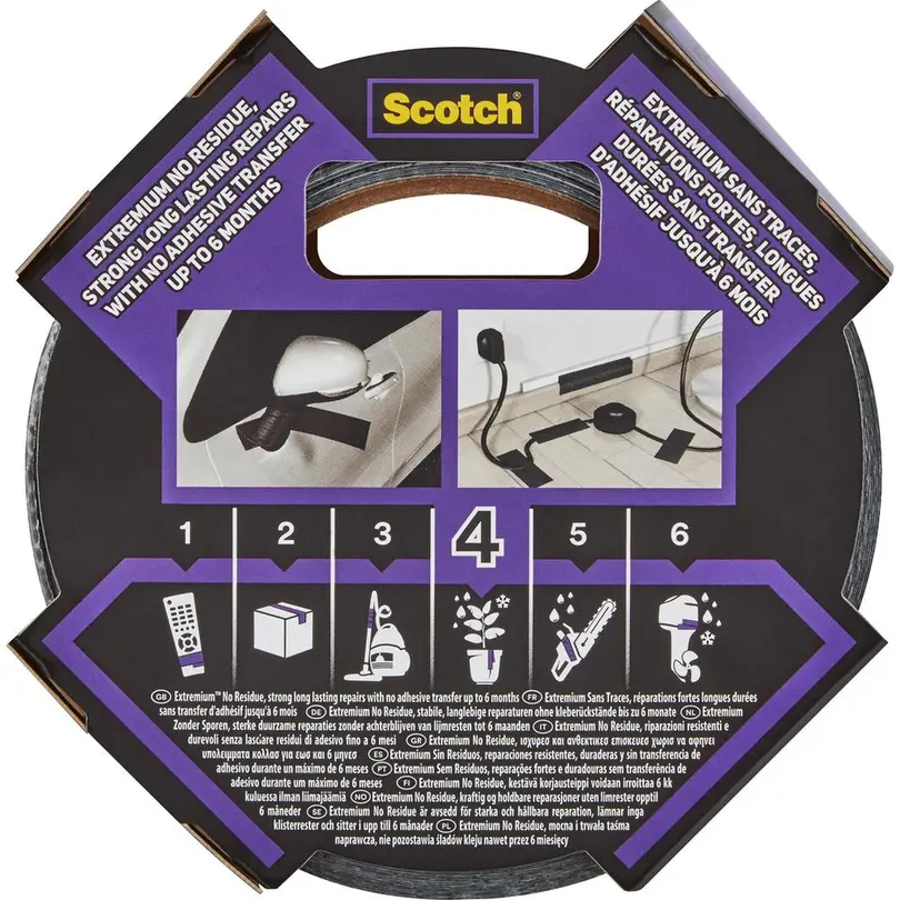 Klebeband Scotch Extremium