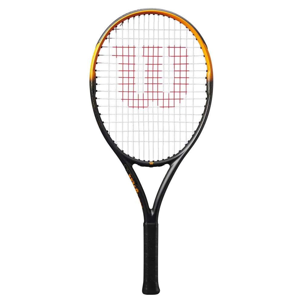 Wilson Burn Spin 25 junior tennis racket