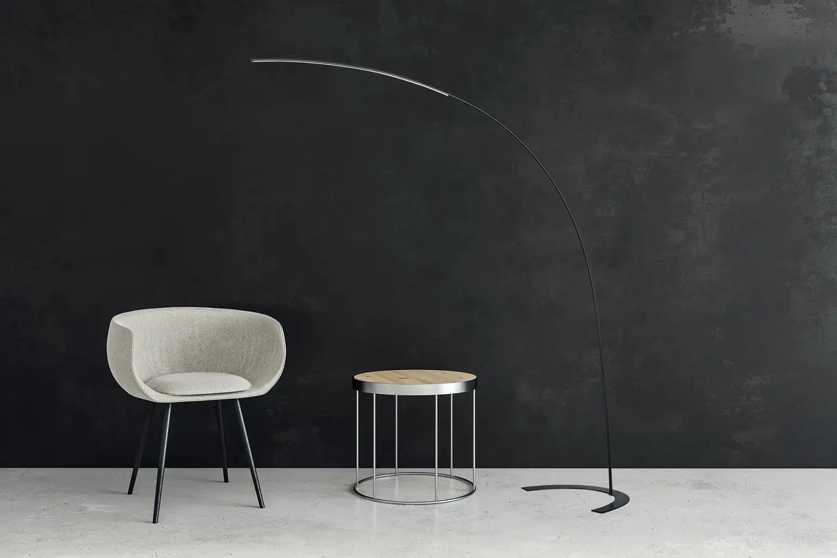 Stehleuchte Shanghai