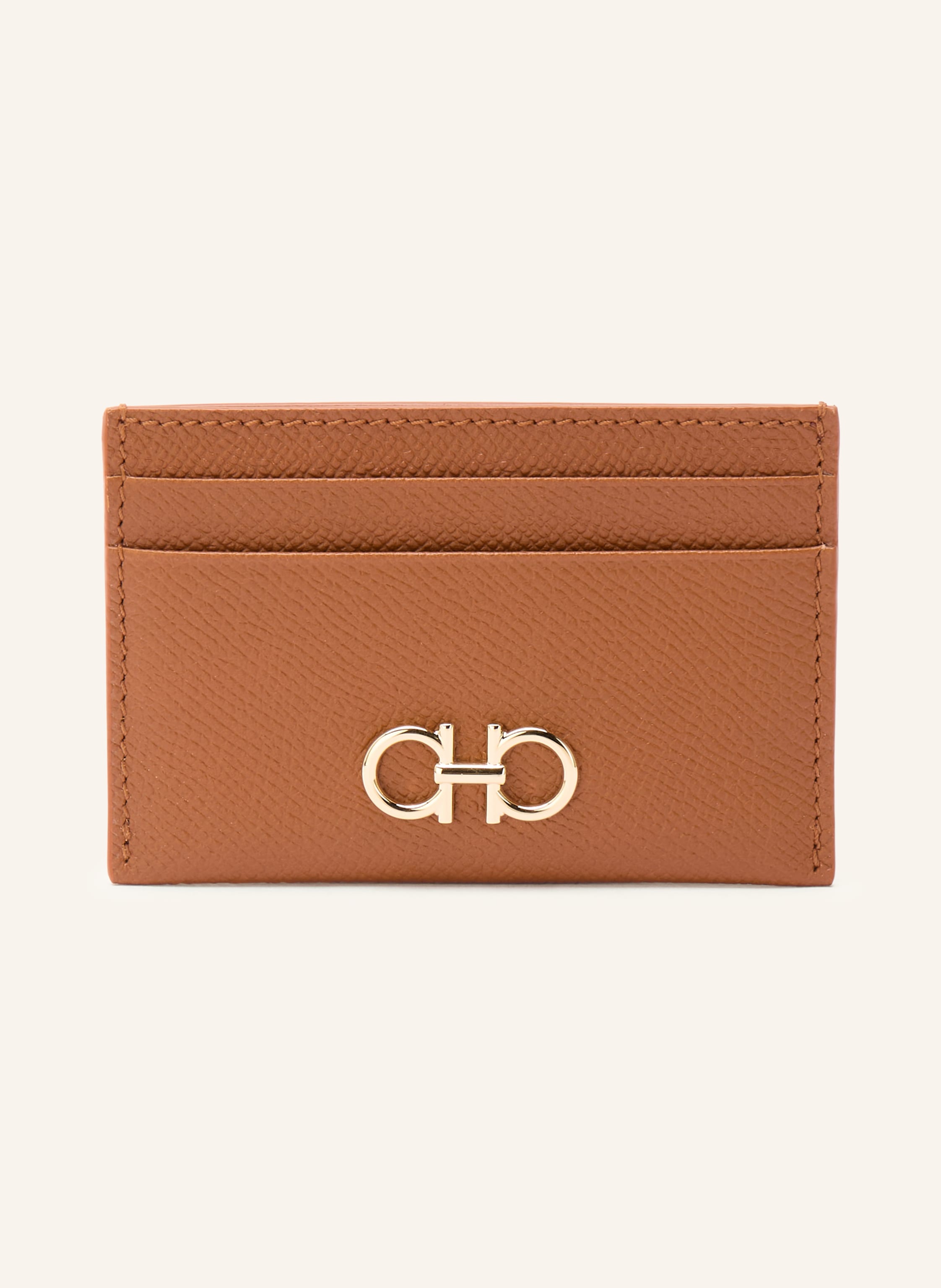 FERRAGAMO Kartenetui GANCINI