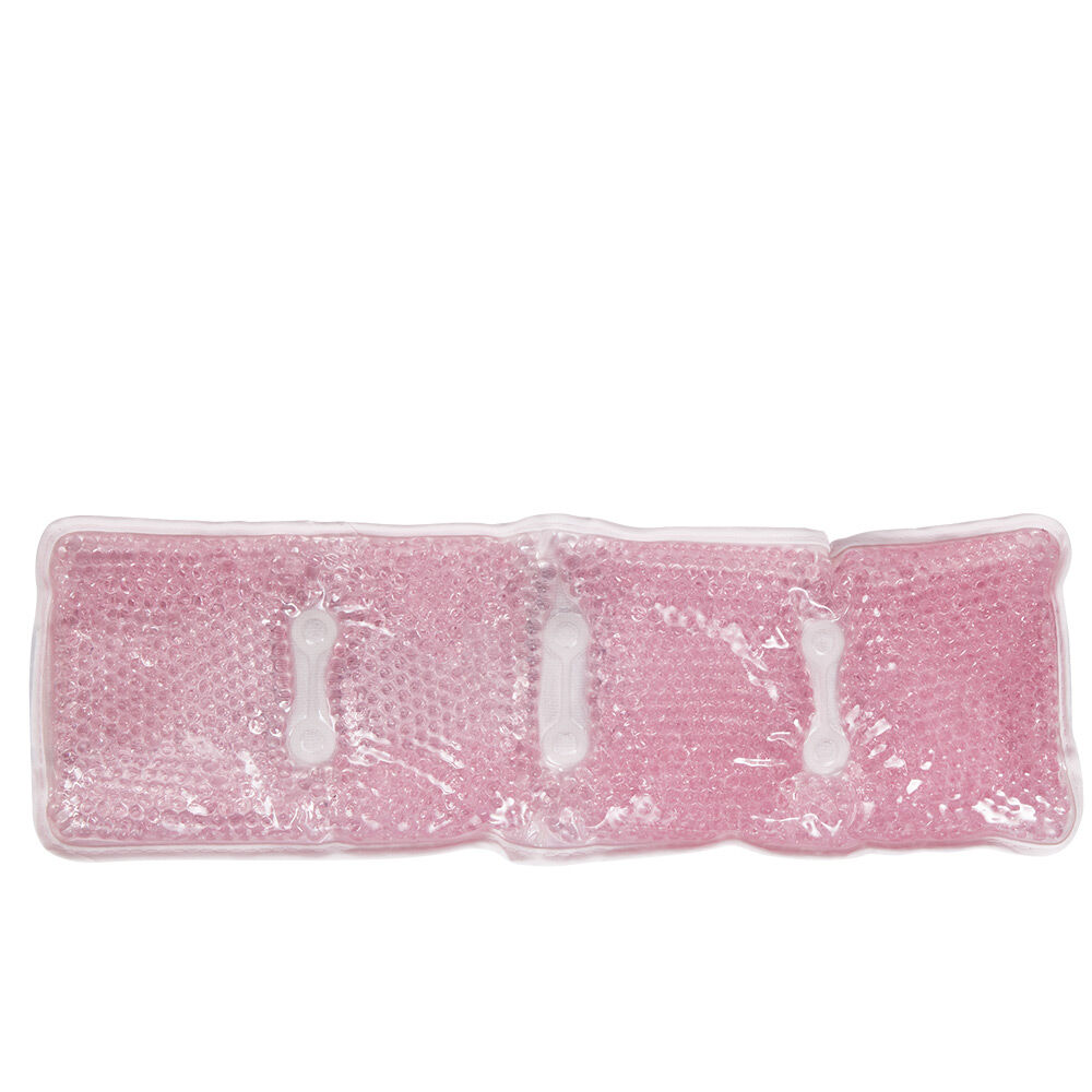 Ceinture relaxante avec billes de gel