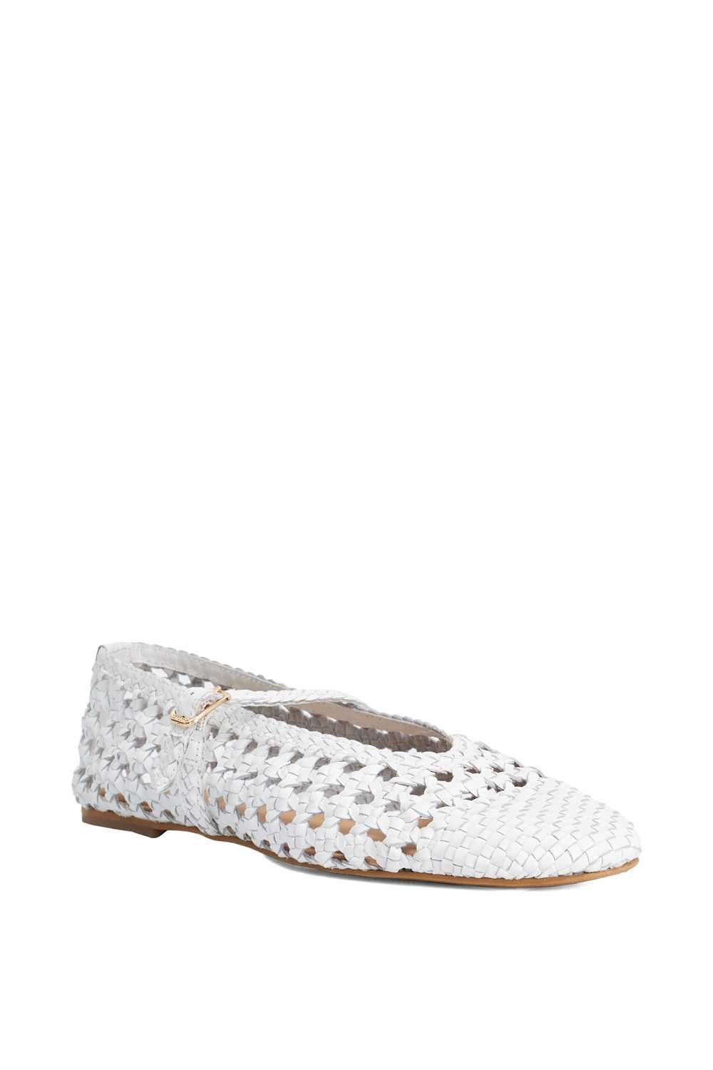 Dune London Hazella' Leather Mary Janes