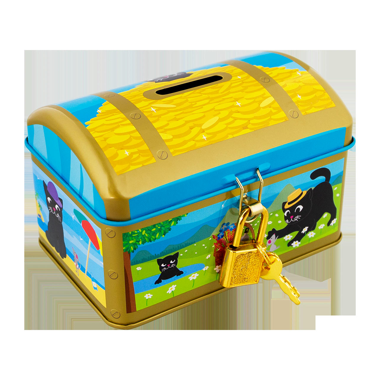 MON PETIT TRÉSOR - Tirelire