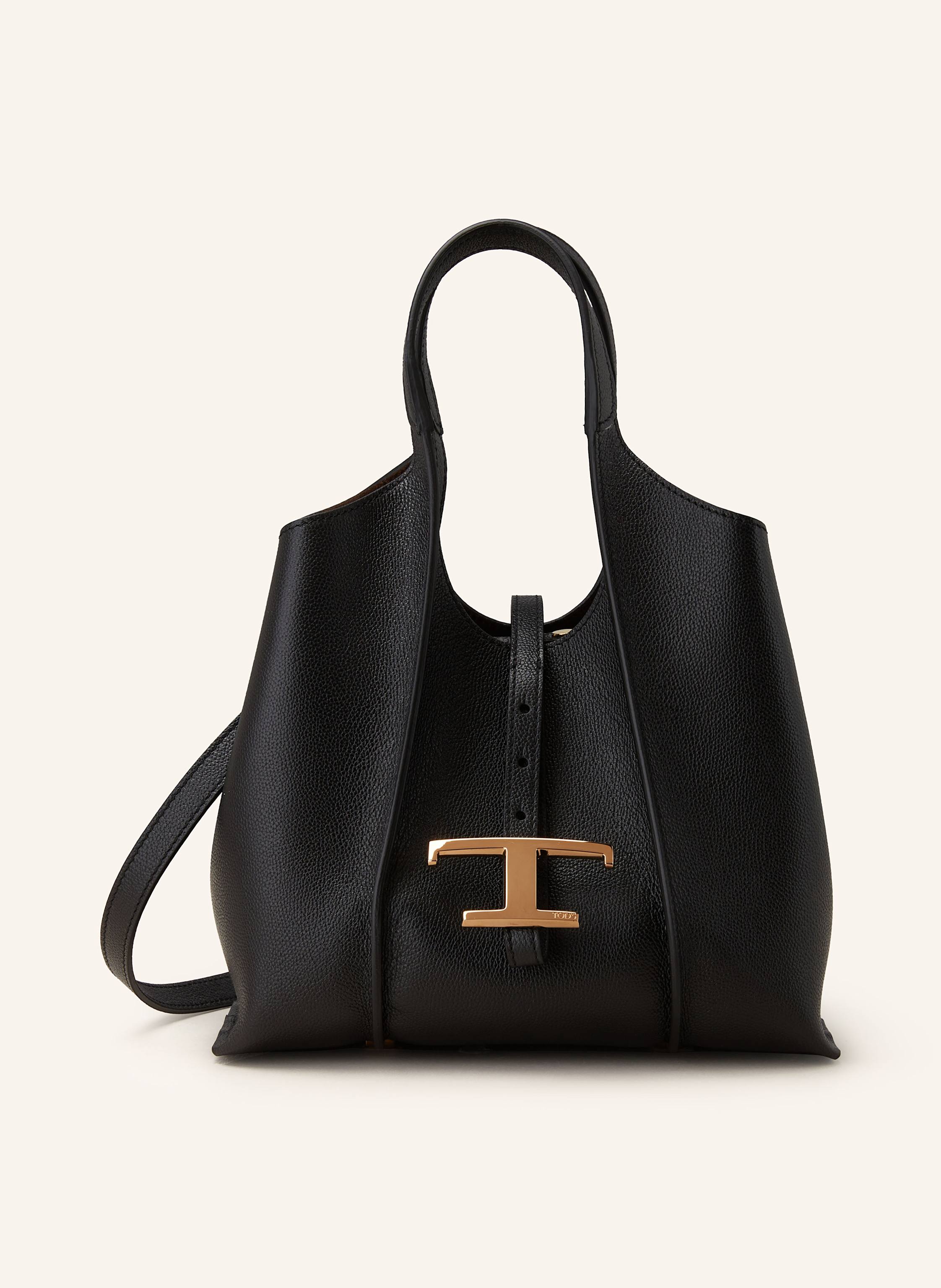 TOD'S Handtasche TIMELESS MINI mit Pouch