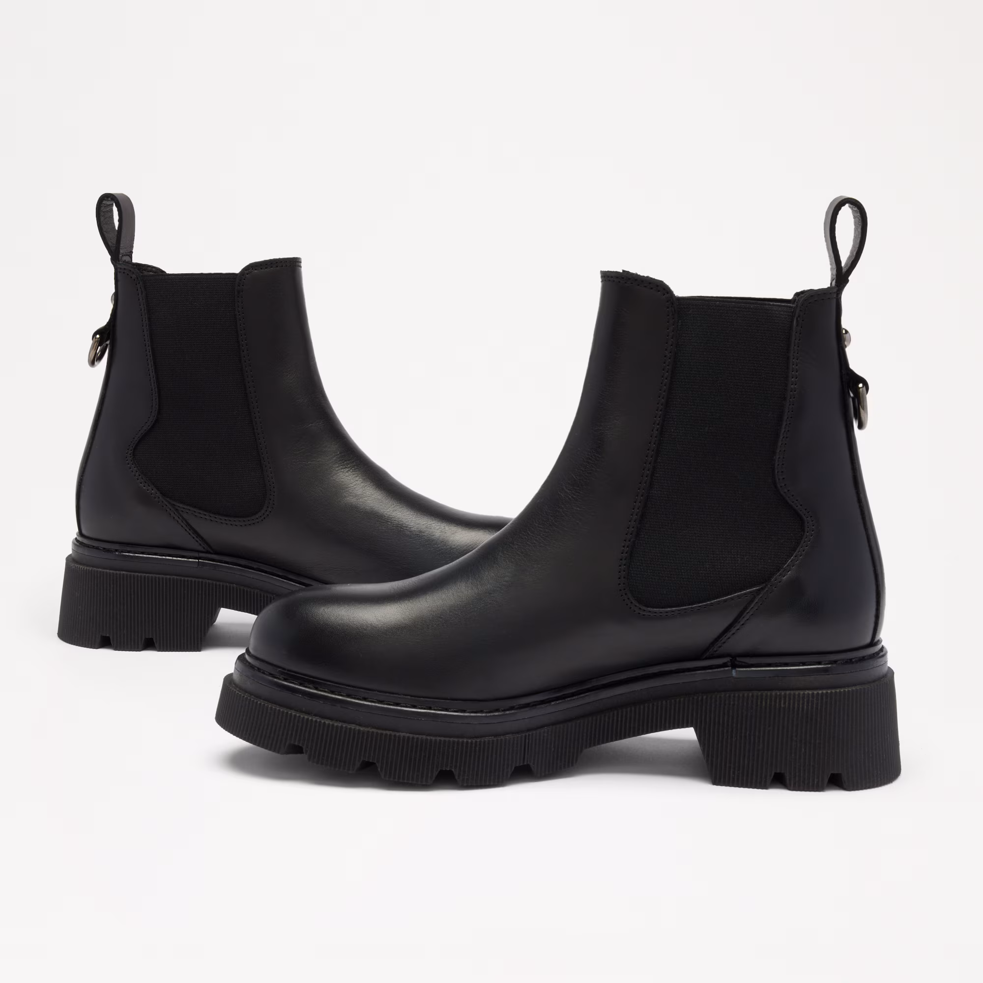 Mystic<br>Chunky Chelsea Ankle Boot