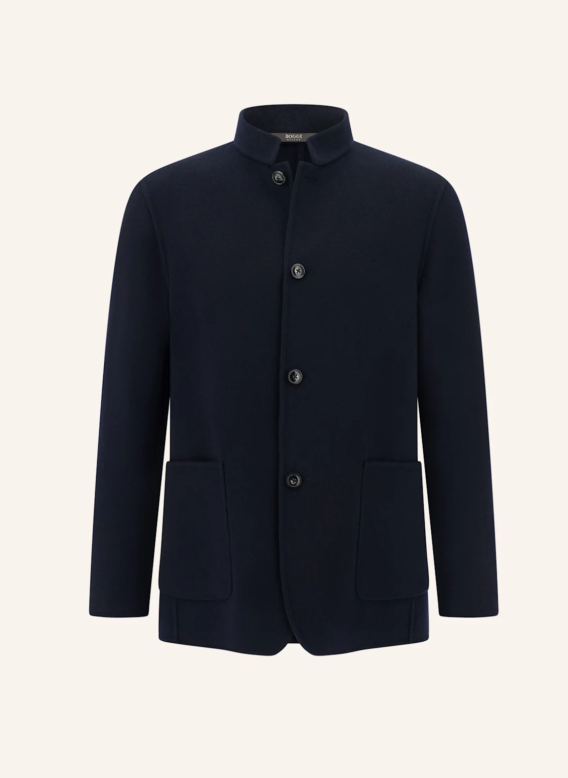 BOGGI MILANO Sweat-Sakko