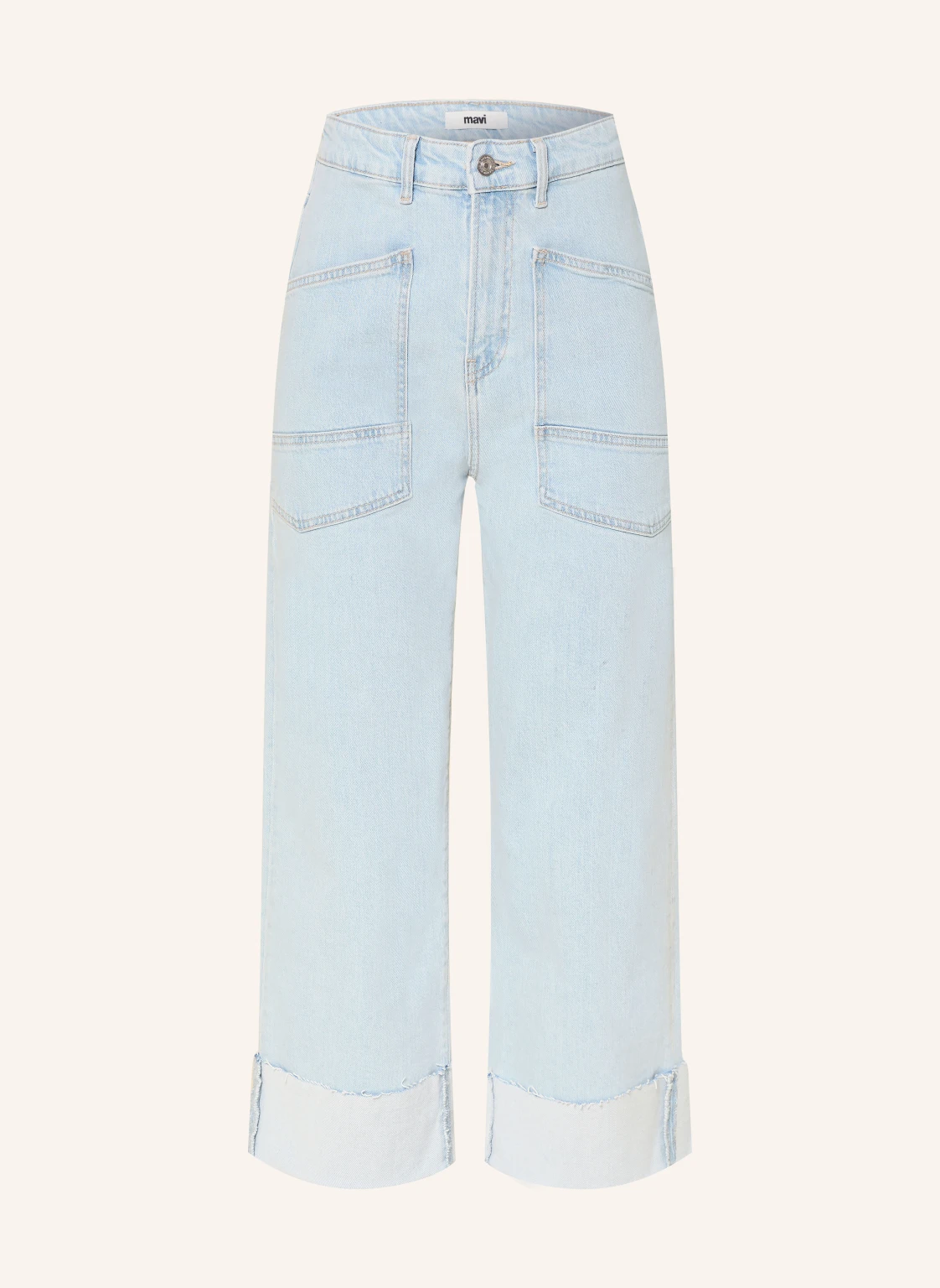 mavi Boyfriend Jeans ANYA