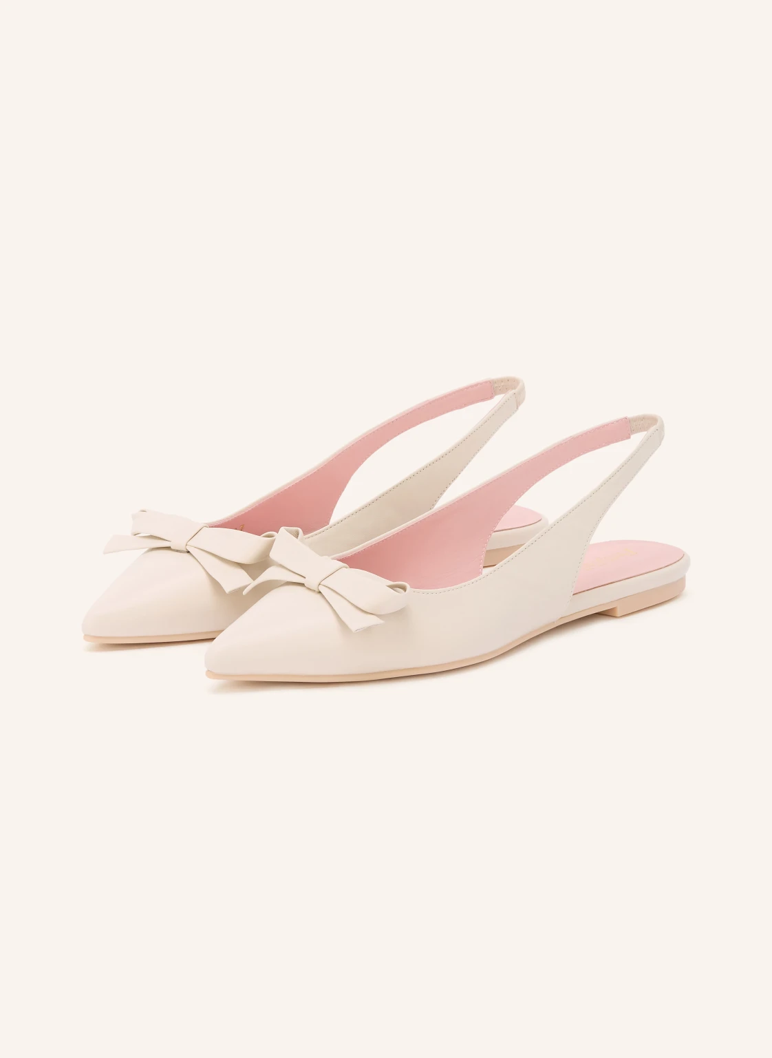 Pretty Ballerinas Slingballerinas COTON